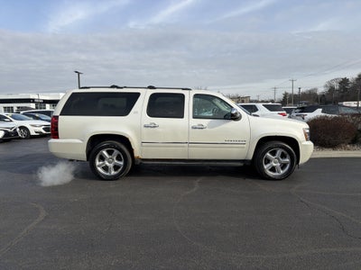 2014 Chevrolet Suburban LTZ