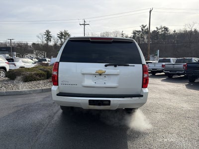 2014 Chevrolet Suburban LTZ