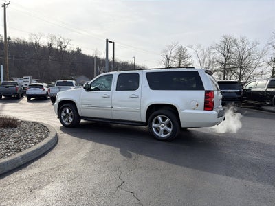 2014 Chevrolet Suburban LTZ