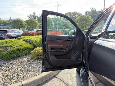 2015 Chevrolet Suburban LTZ