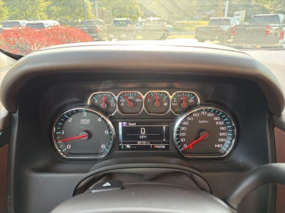 2015 Chevrolet Suburban LTZ