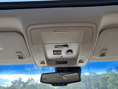 2015 Chevrolet Suburban LTZ