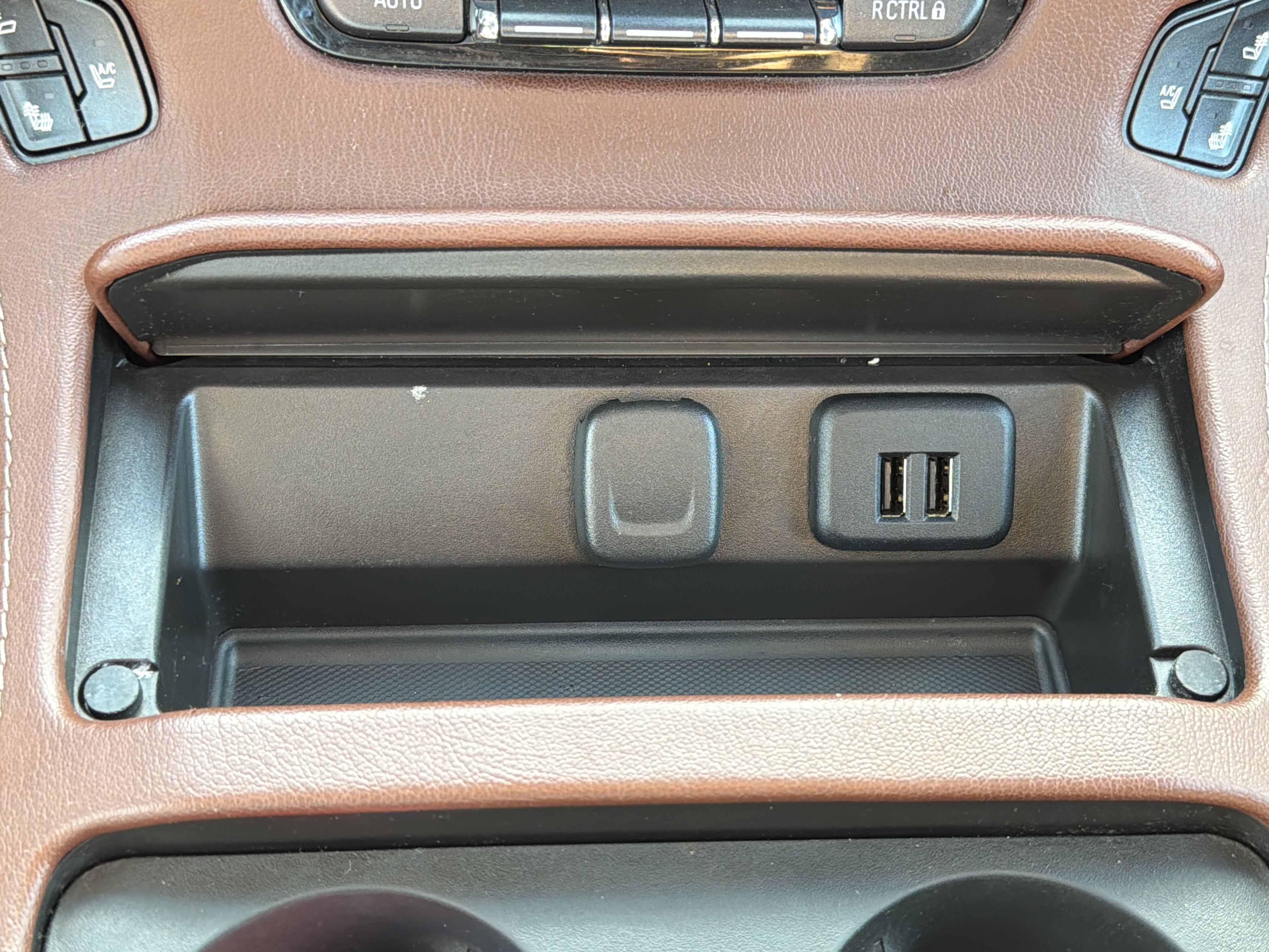 2015 Chevrolet Suburban LTZ