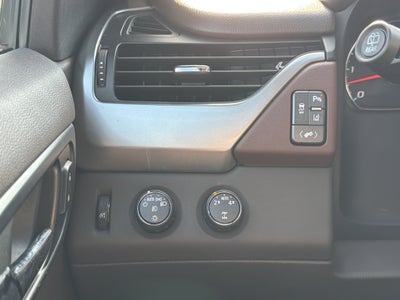 2015 Chevrolet Suburban LTZ