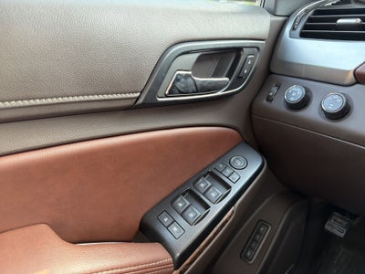 2015 Chevrolet Suburban LTZ