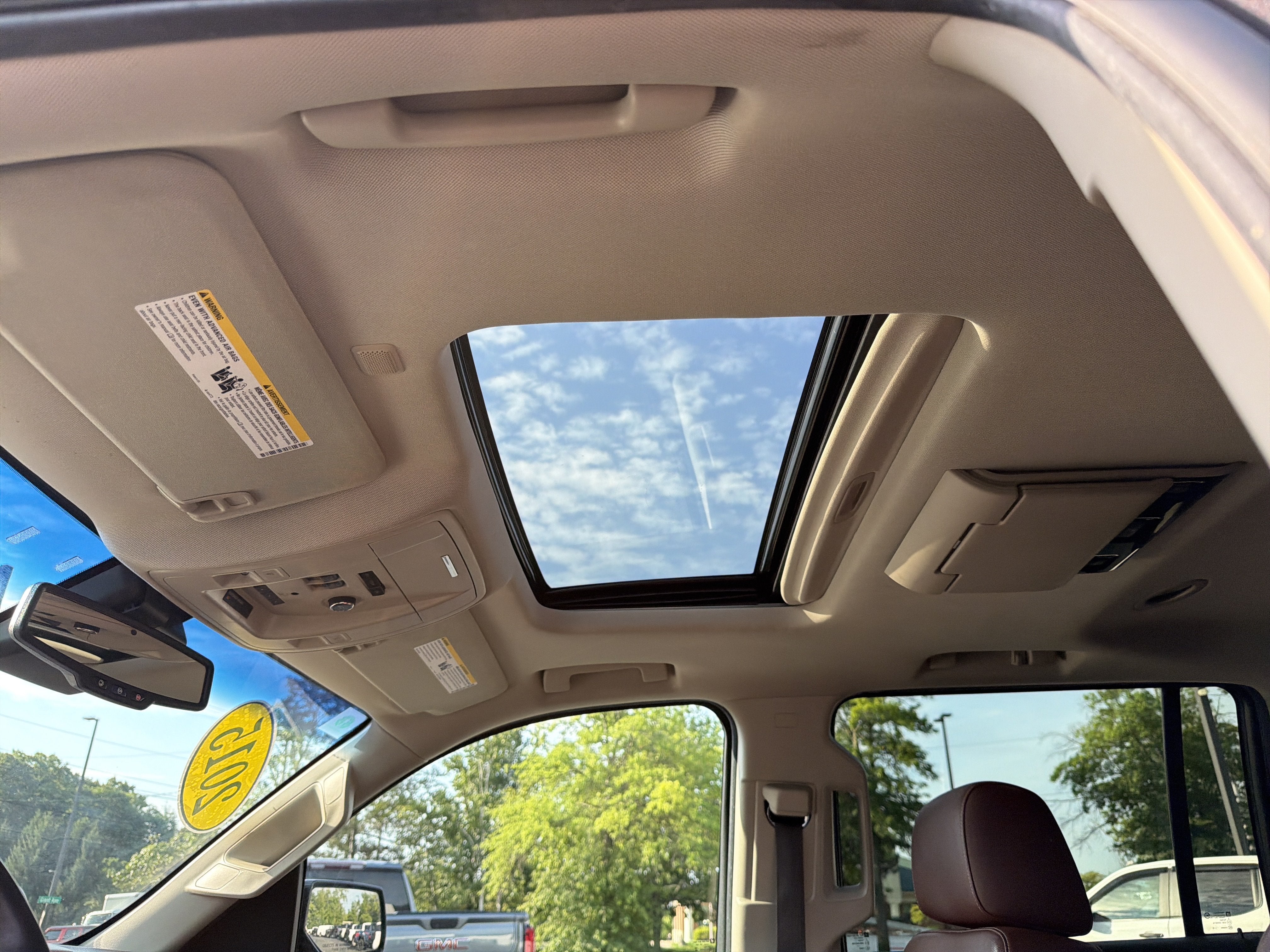 2015 Chevrolet Suburban LTZ