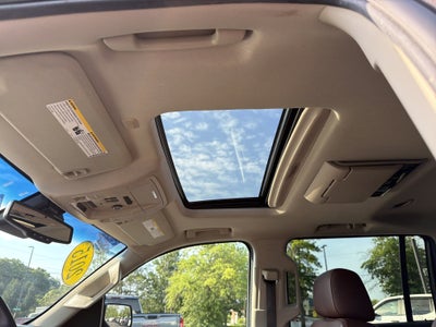 2015 Chevrolet Suburban LTZ