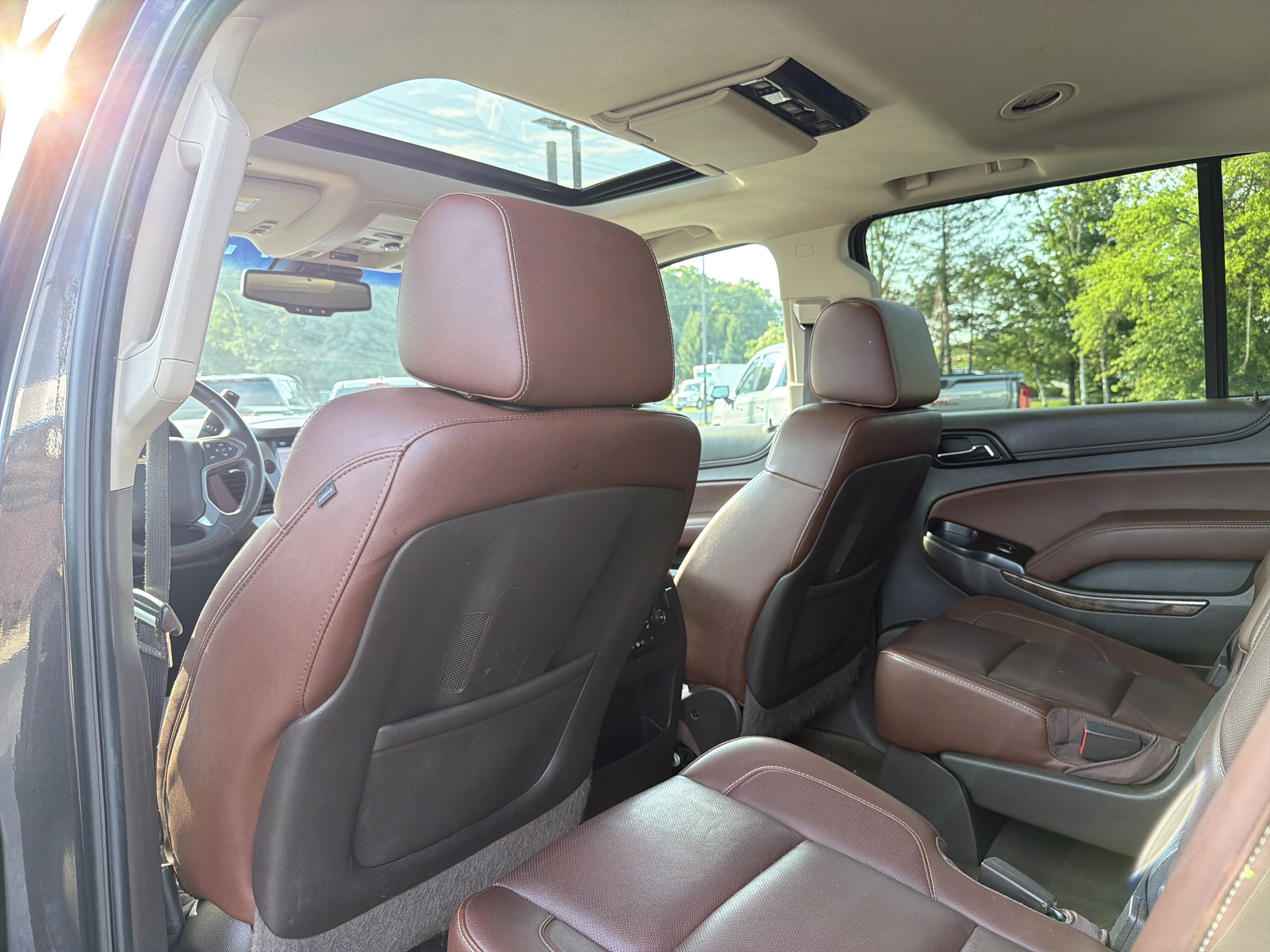 2015 Chevrolet Suburban LTZ
