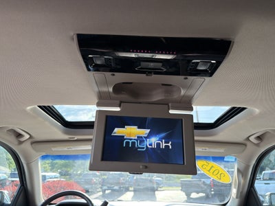 2015 Chevrolet Suburban LTZ