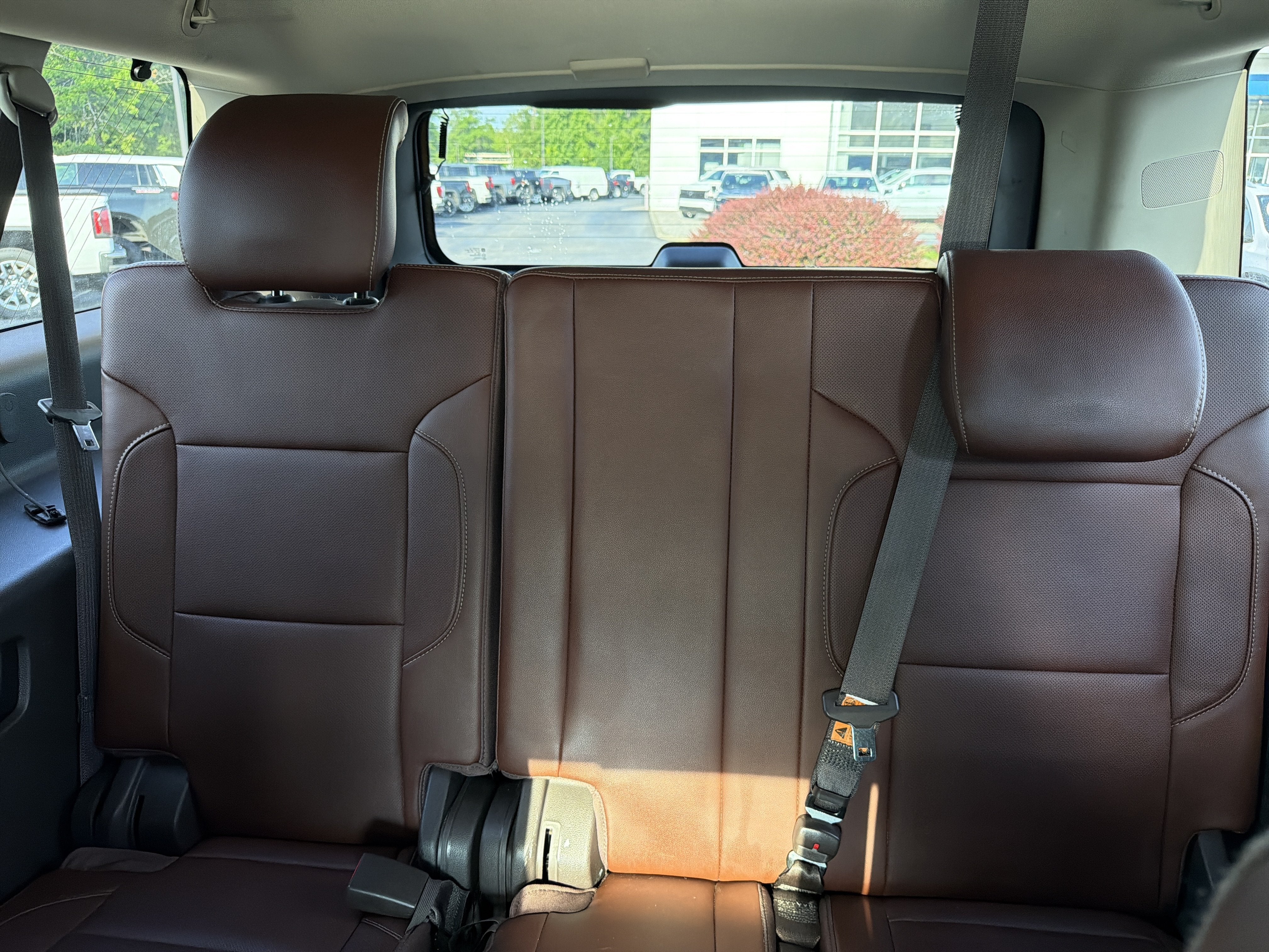 2015 Chevrolet Suburban LTZ