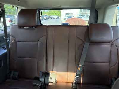 2015 Chevrolet Suburban LTZ