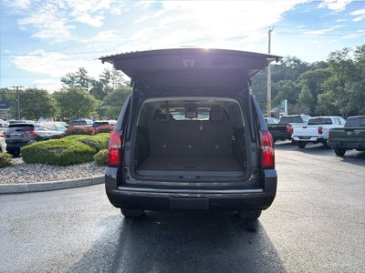 2015 Chevrolet Suburban LTZ