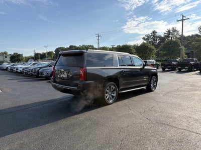 2015 Chevrolet Suburban LTZ