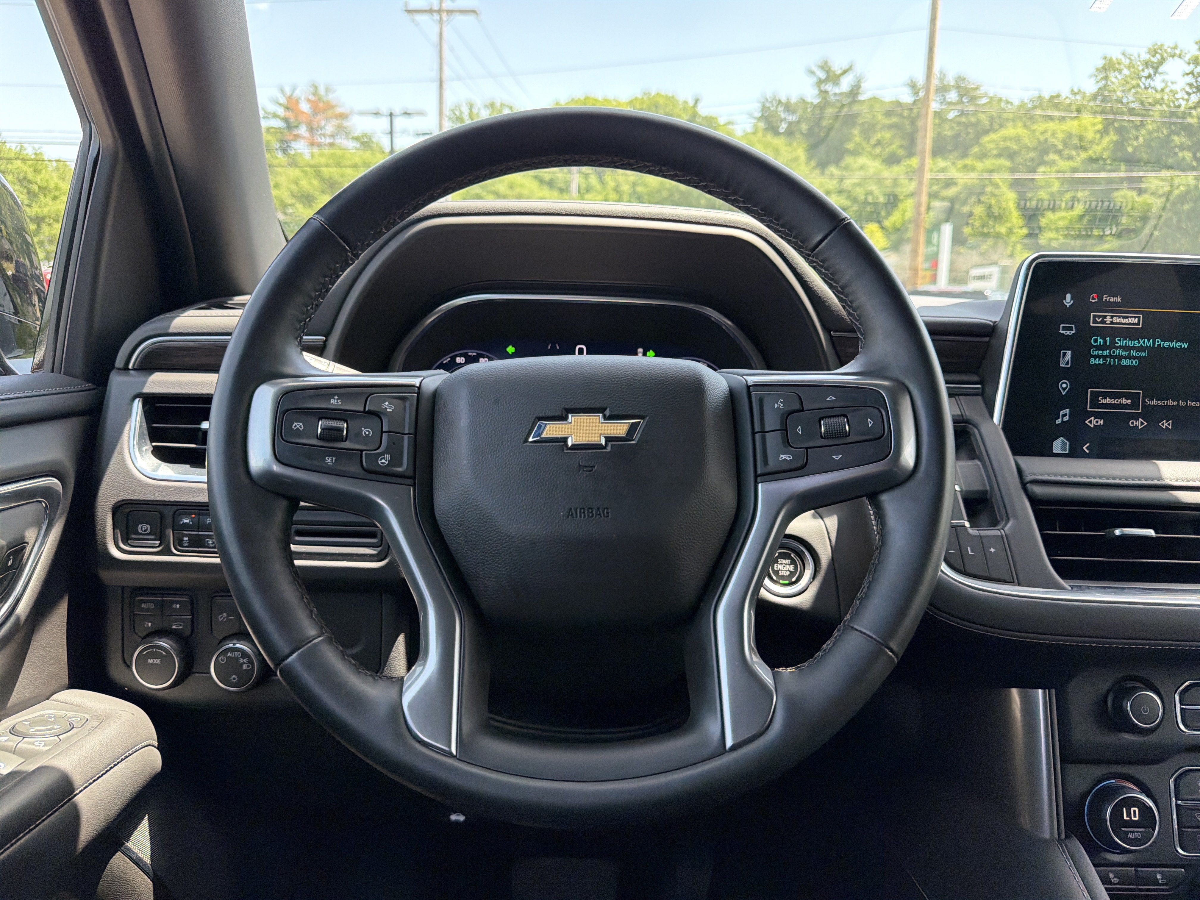2023 Chevrolet Tahoe LT