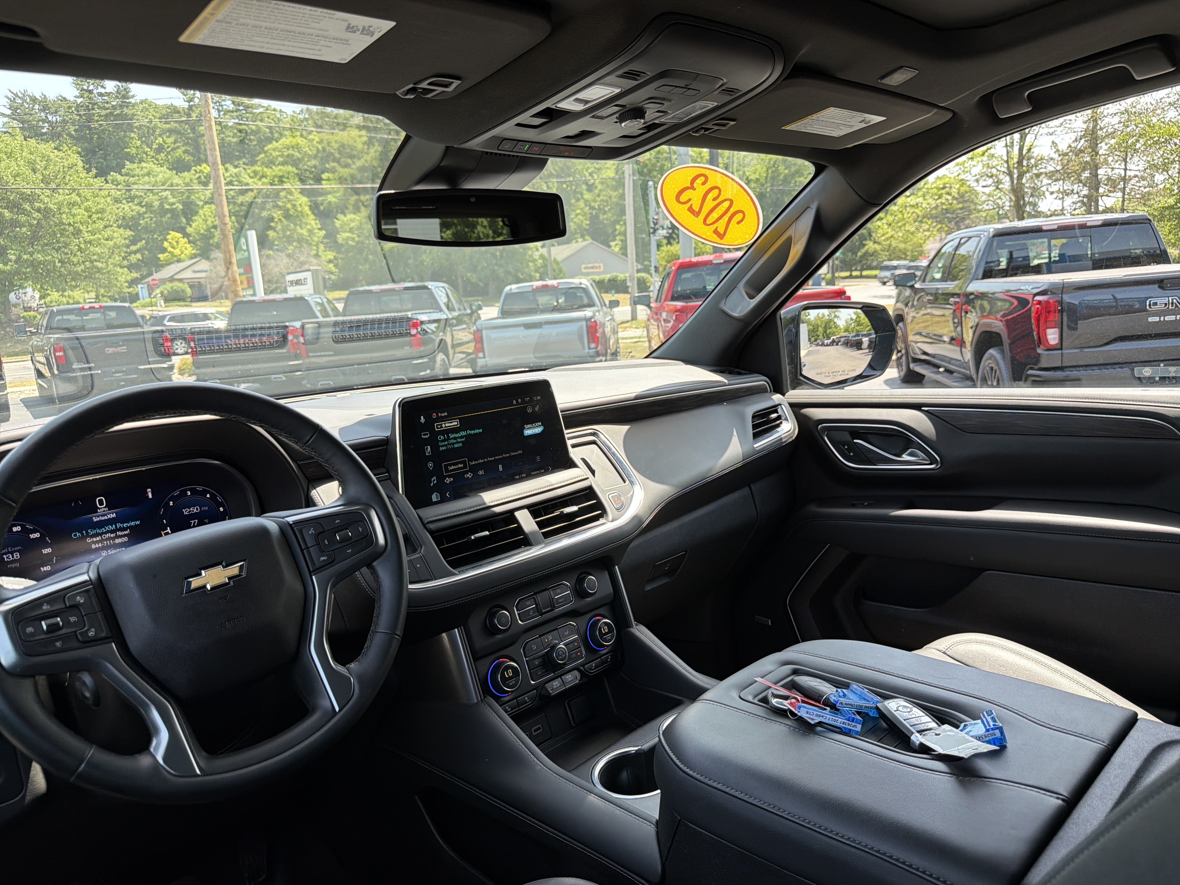 2023 Chevrolet Tahoe LT