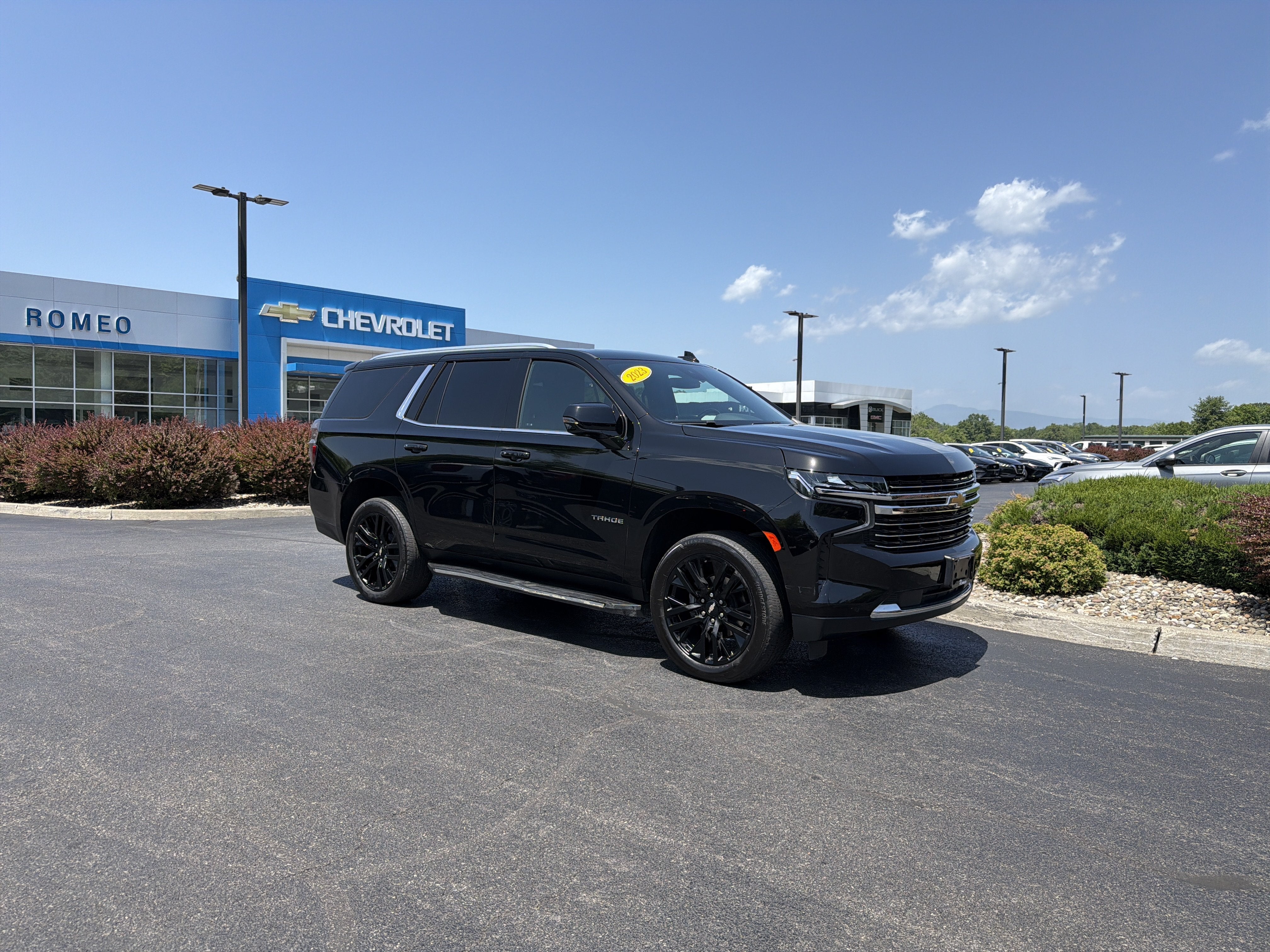 2023 Chevrolet Tahoe LT
