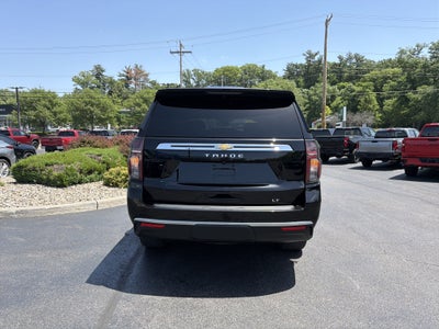 2023 Chevrolet Tahoe LT