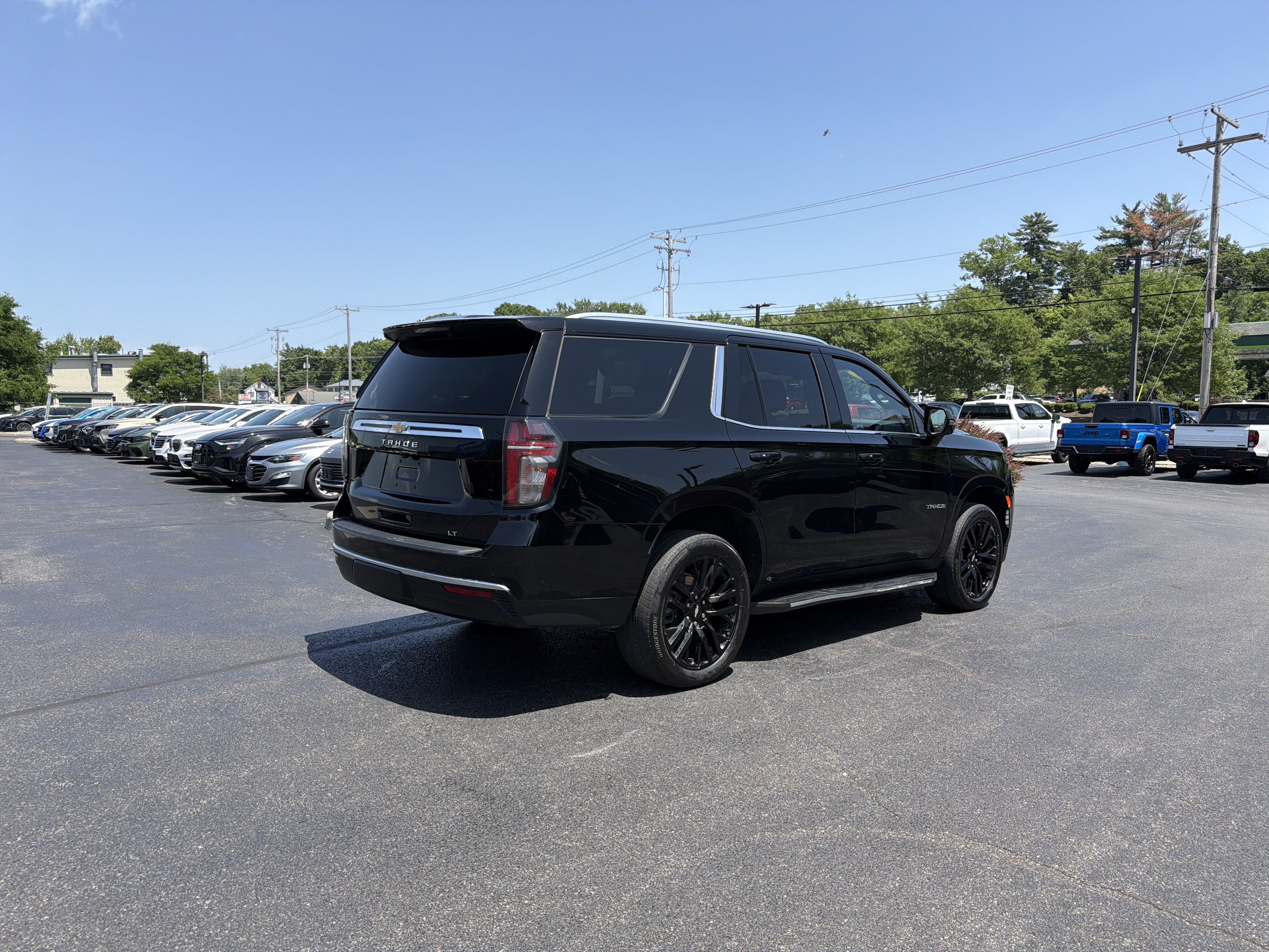 2023 Chevrolet Tahoe LT