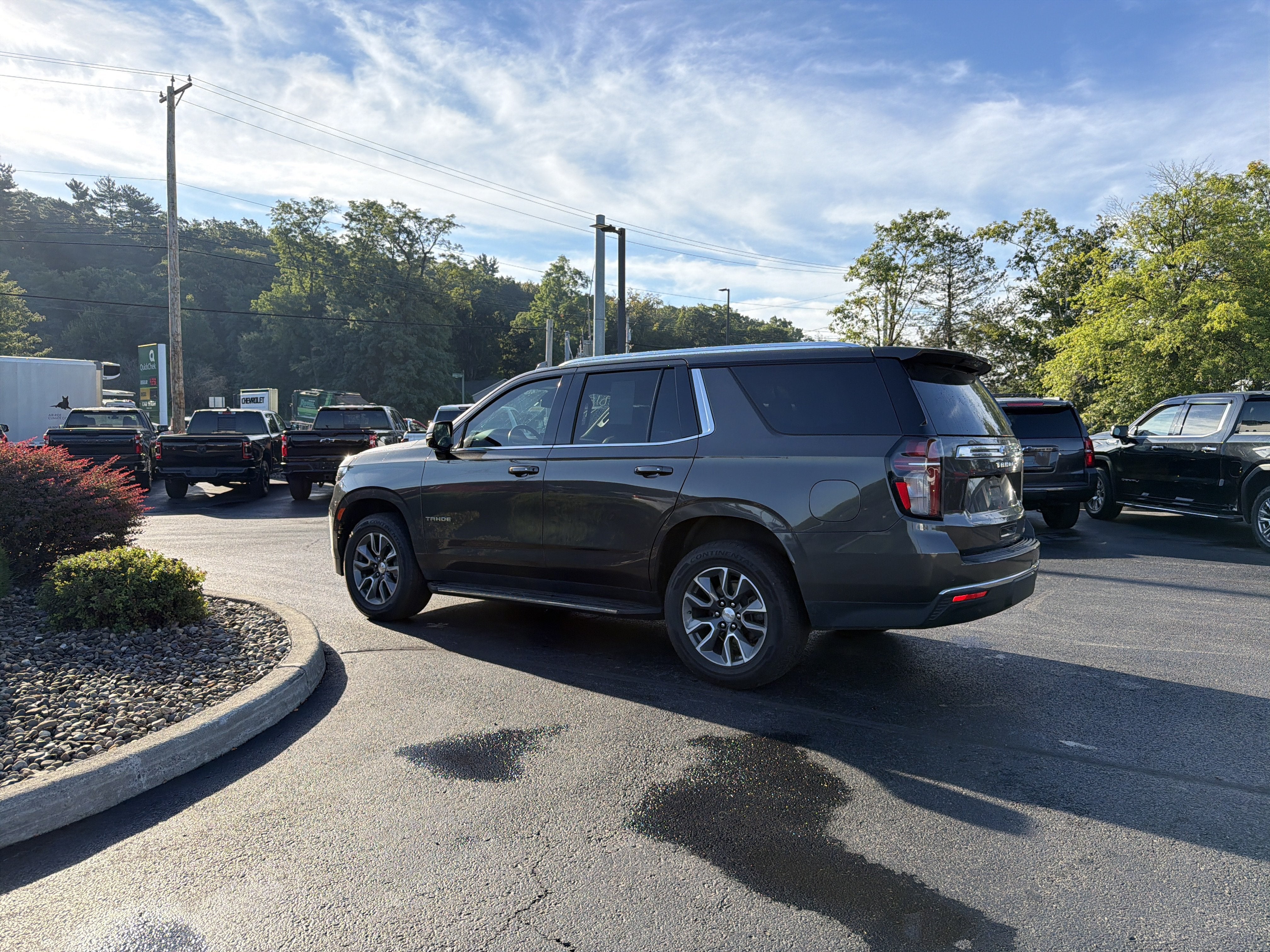 2021 Chevrolet Tahoe LT
