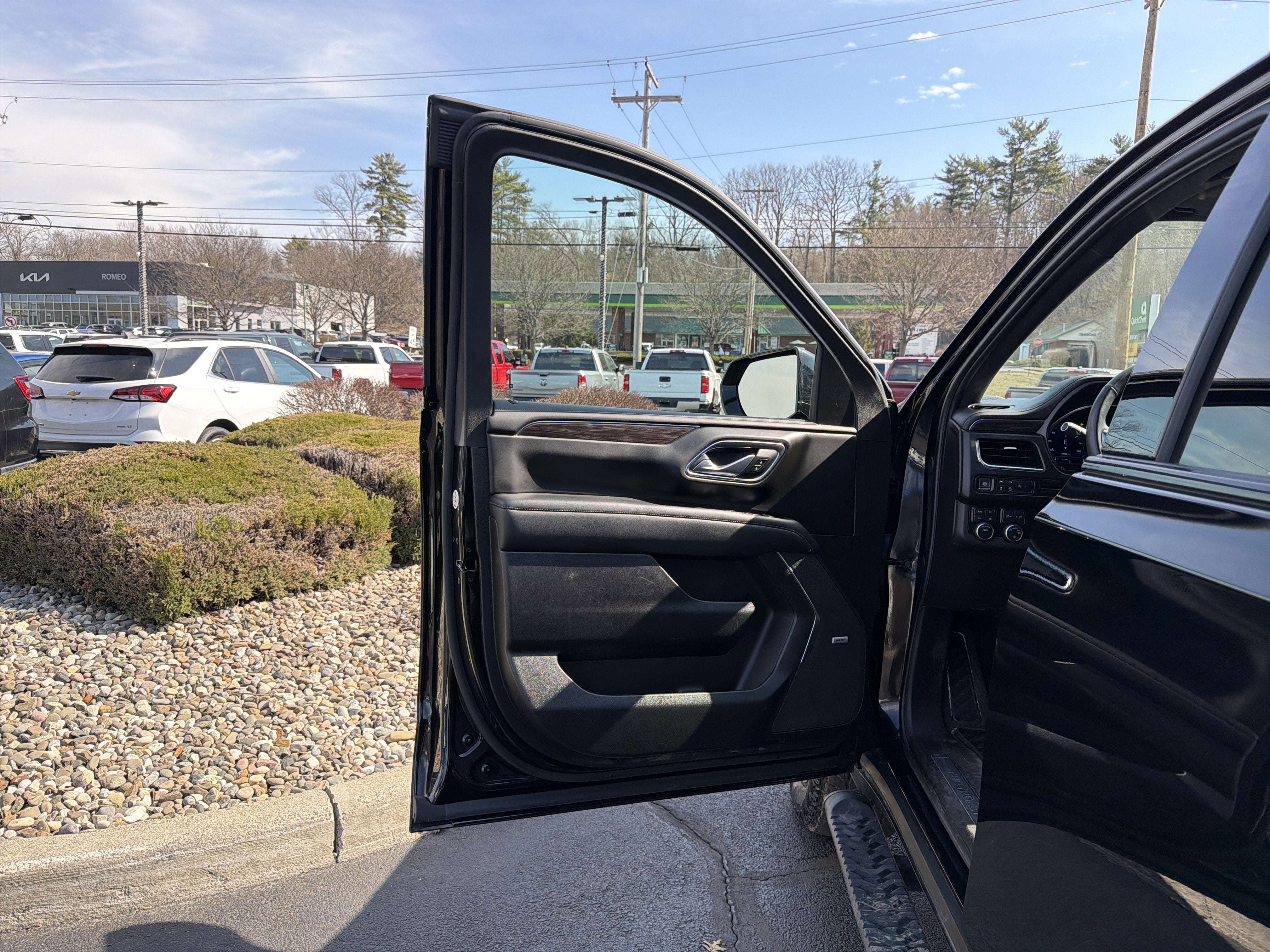 2024 Chevrolet Tahoe Z71