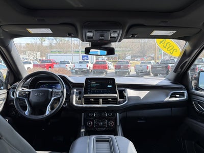 2024 Chevrolet Tahoe Z71