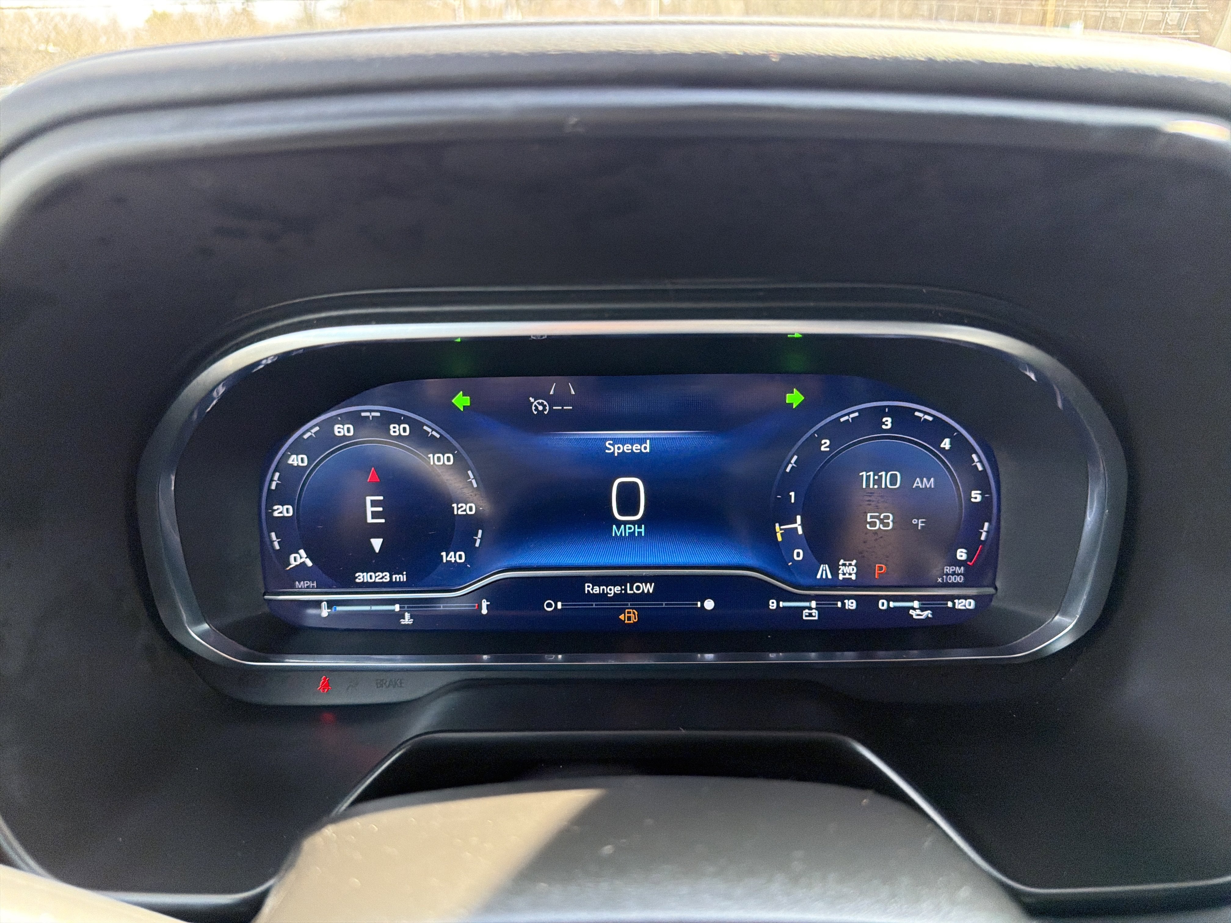 2024 Chevrolet Tahoe Z71