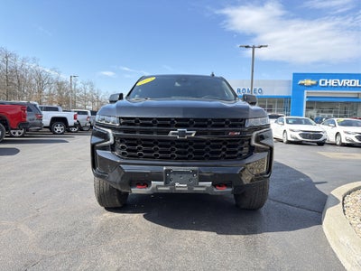 2024 Chevrolet Tahoe Z71