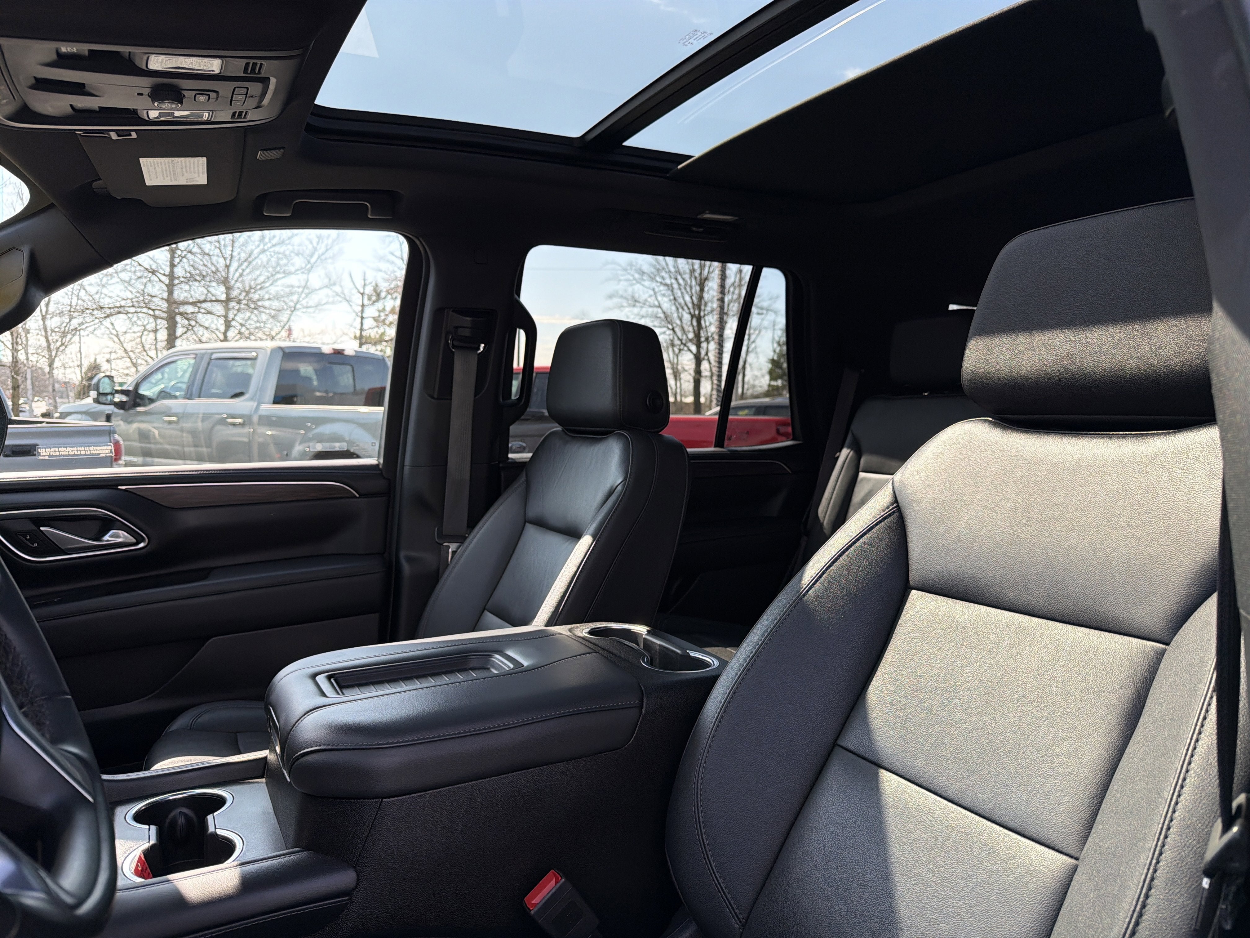 2024 Chevrolet Tahoe Z71