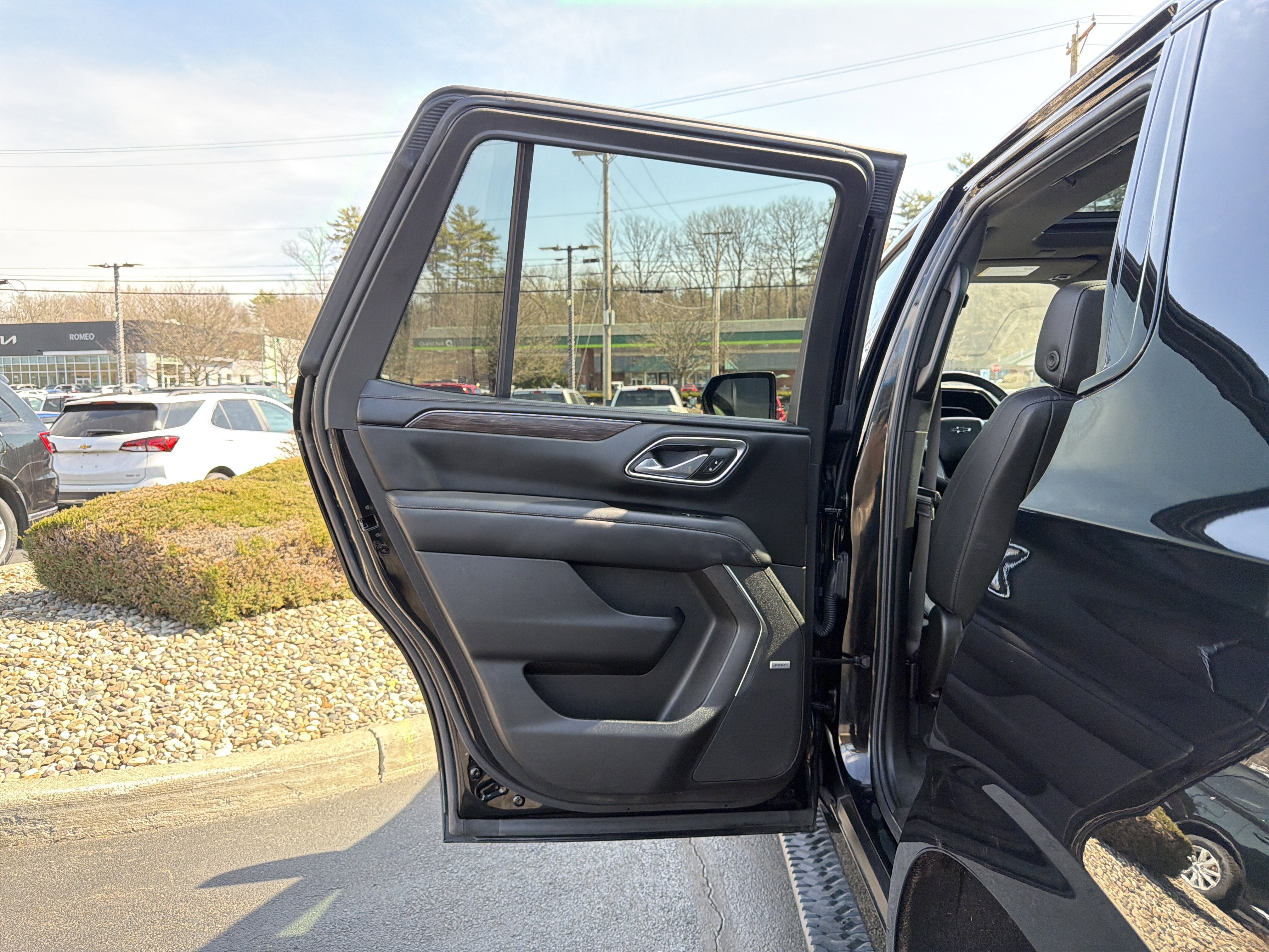 2024 Chevrolet Tahoe Z71