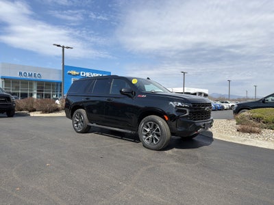 2024 Chevrolet Tahoe Z71