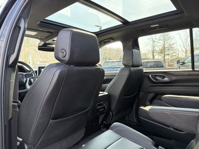 2024 Chevrolet Tahoe Z71