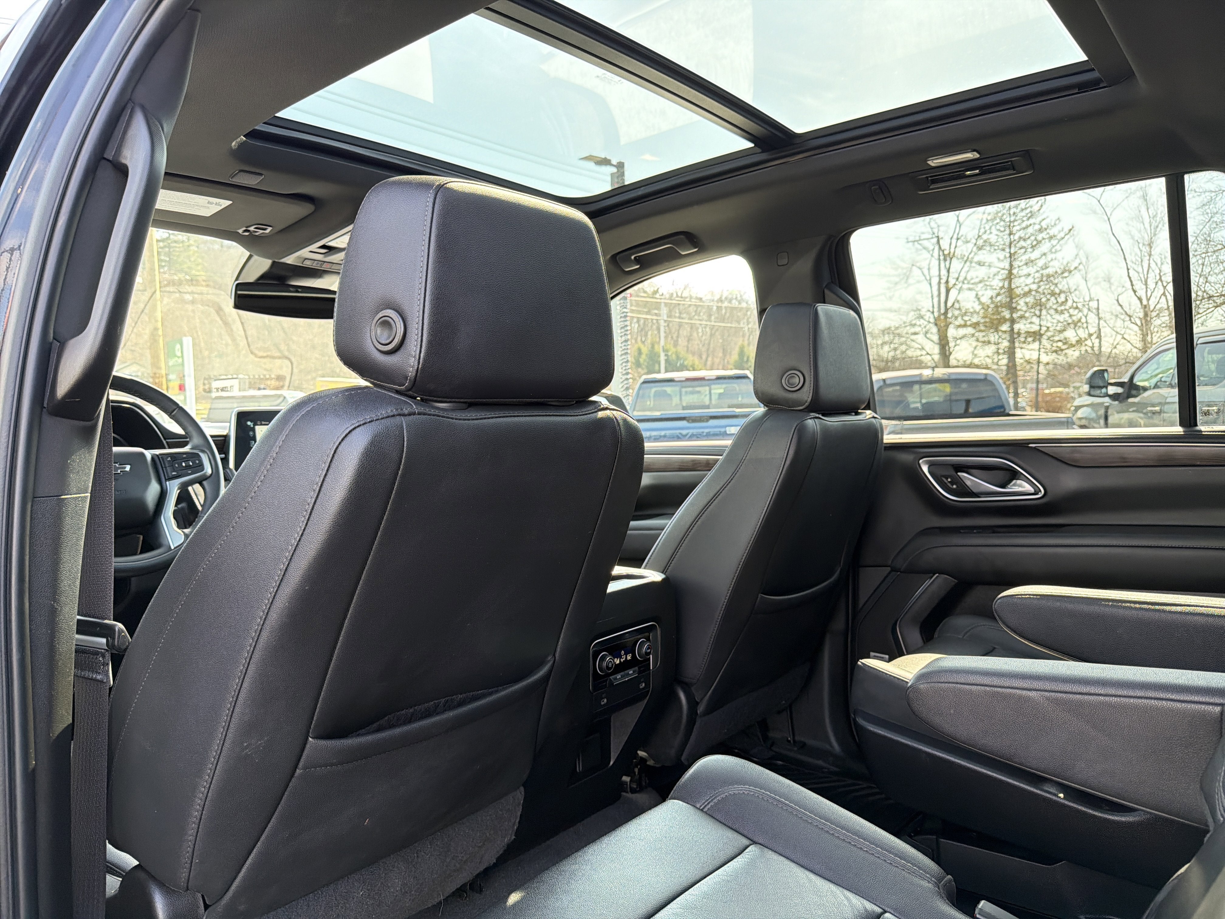 2024 Chevrolet Tahoe Z71