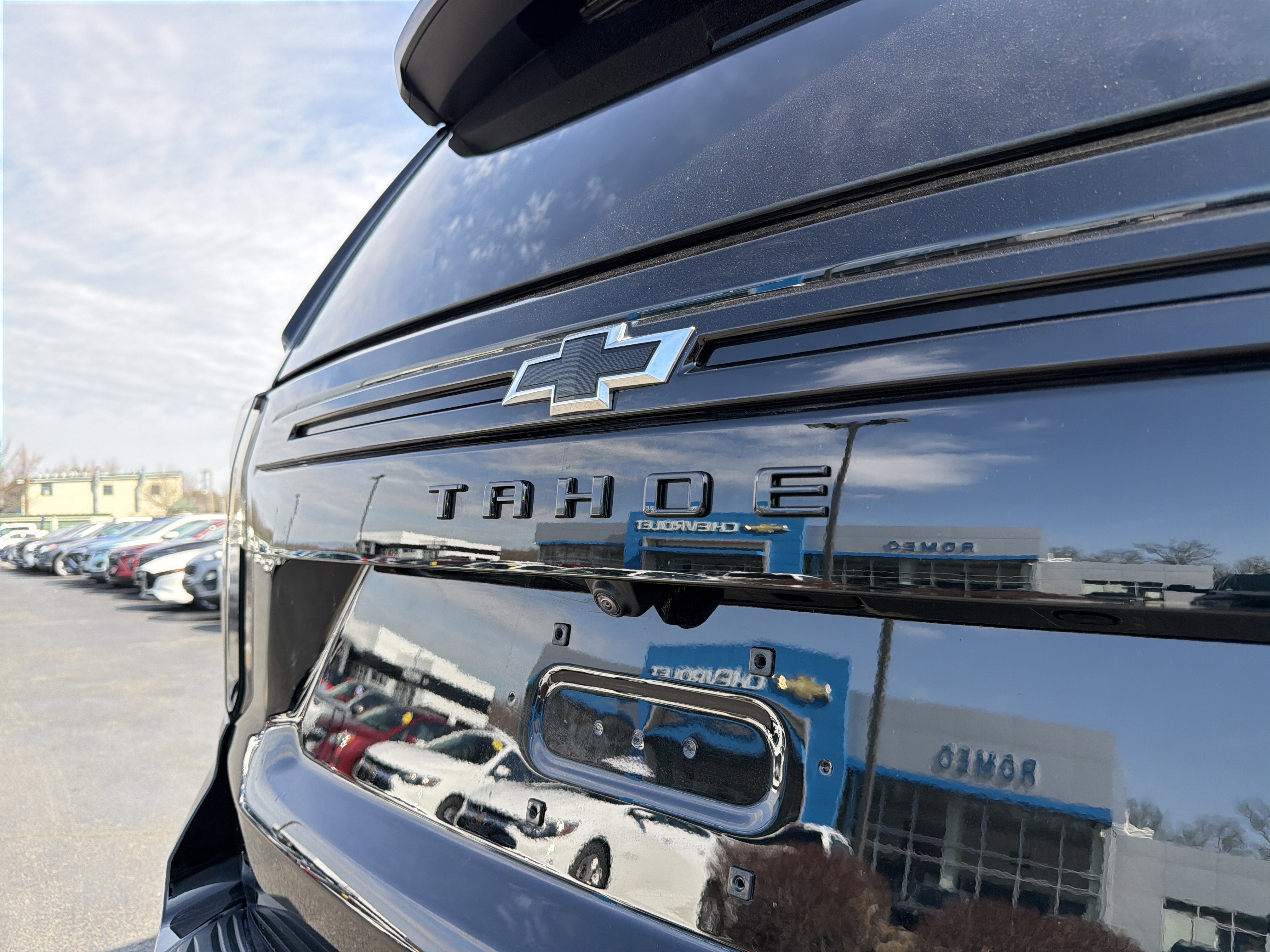 2024 Chevrolet Tahoe Z71