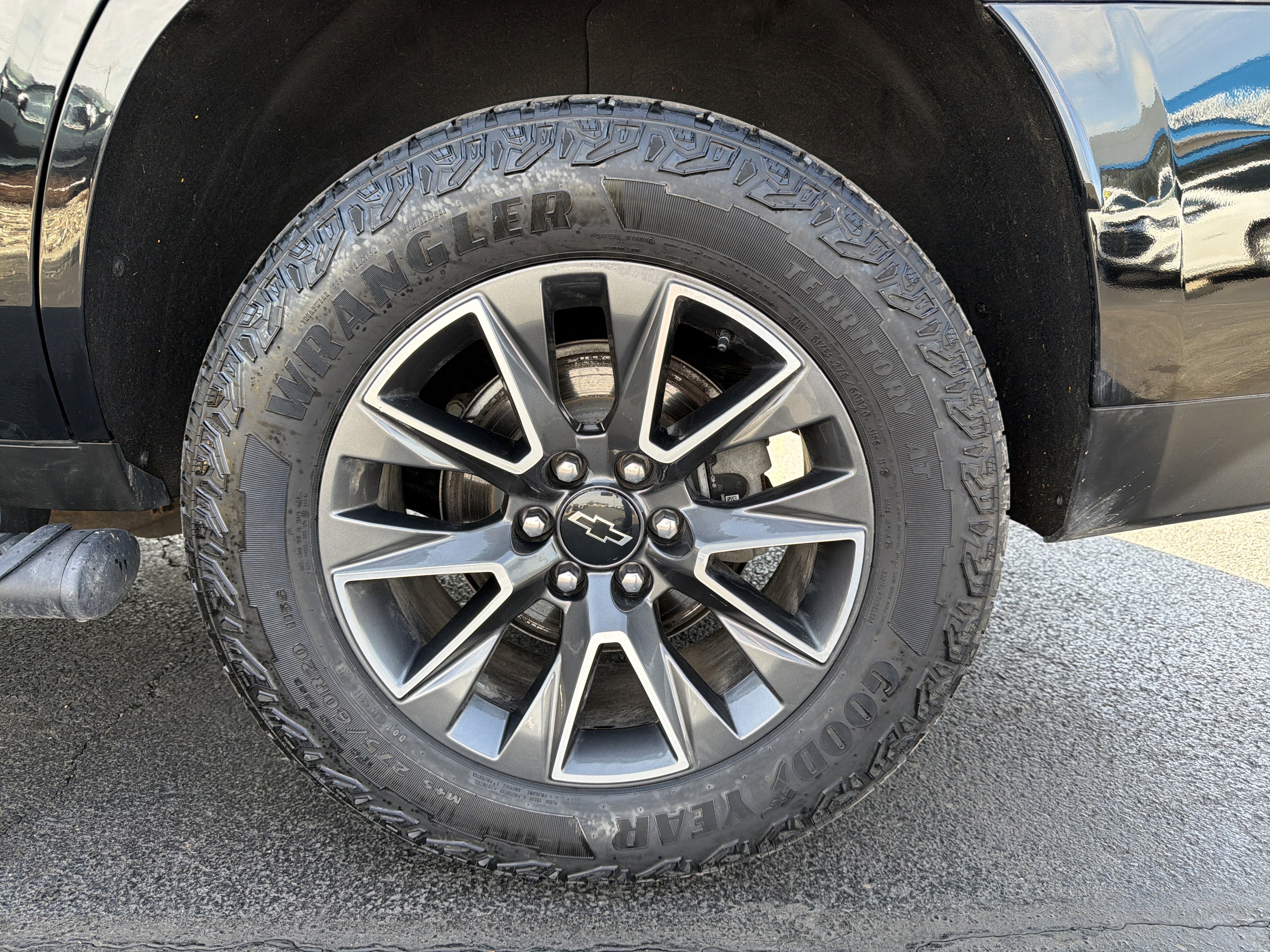 2024 Chevrolet Tahoe Z71