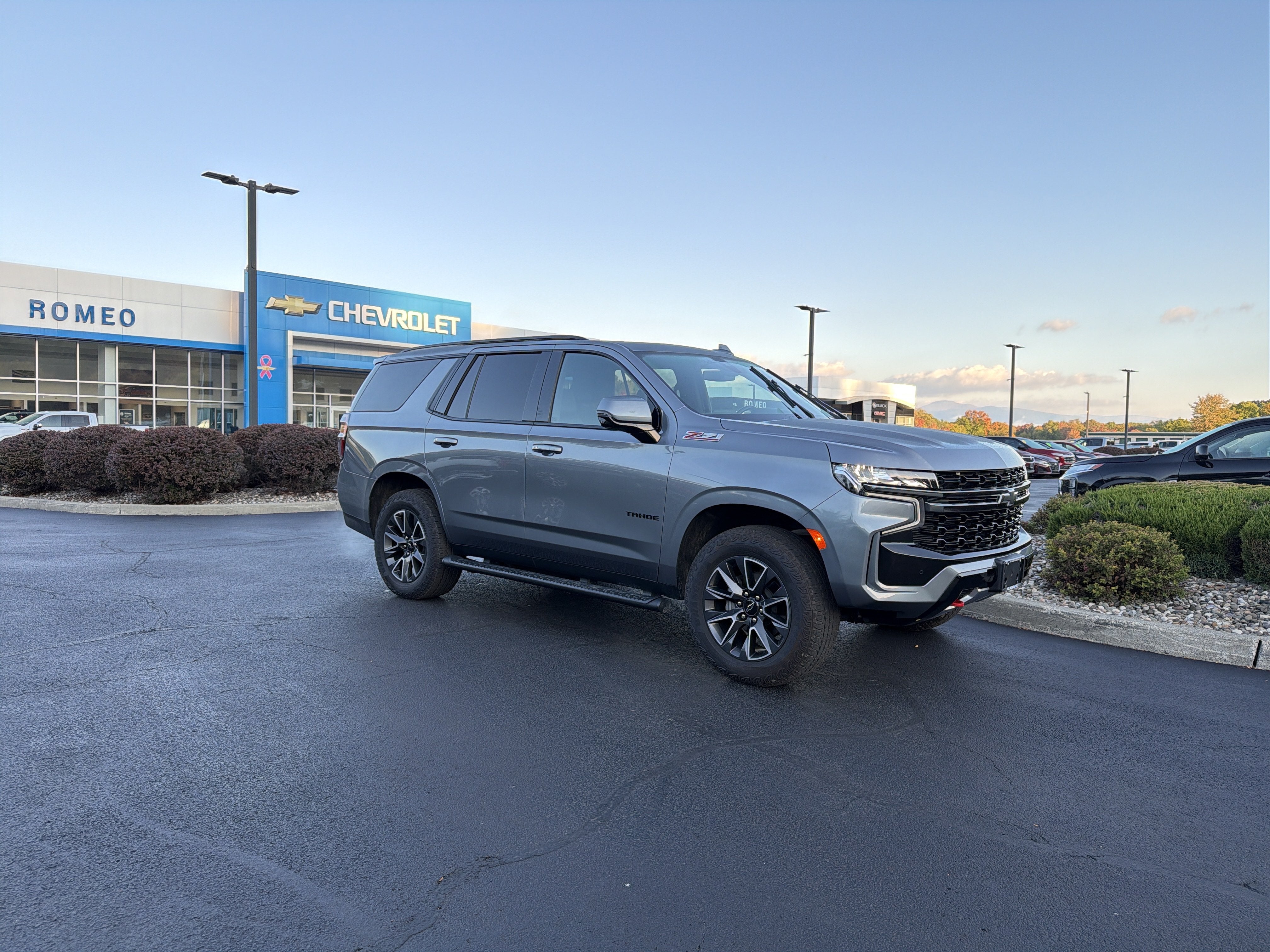 2021 Chevrolet Tahoe Z71