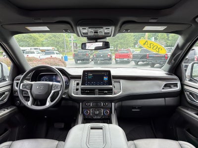 2024 Chevrolet Tahoe Z71