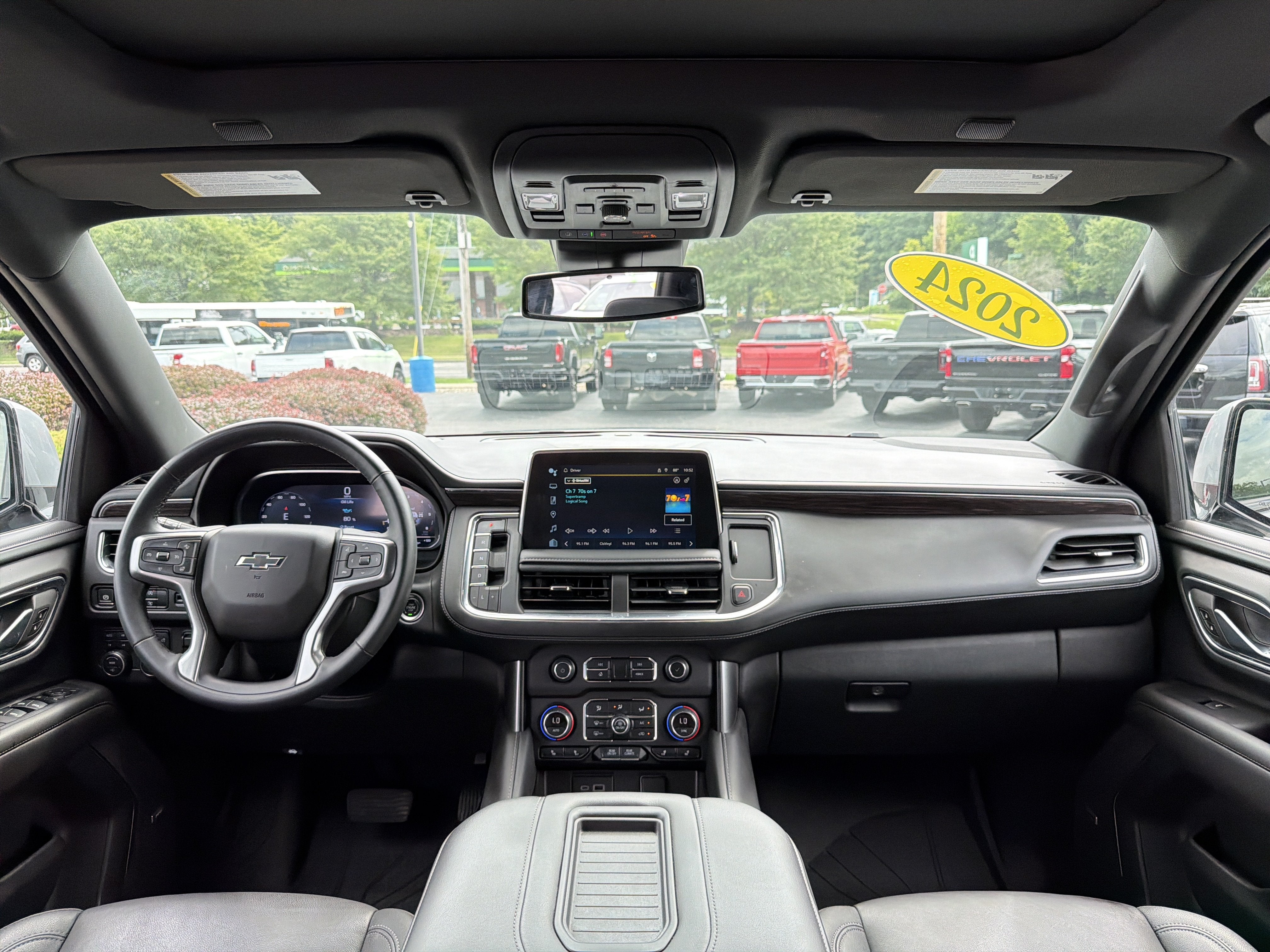 2024 Chevrolet Tahoe Z71