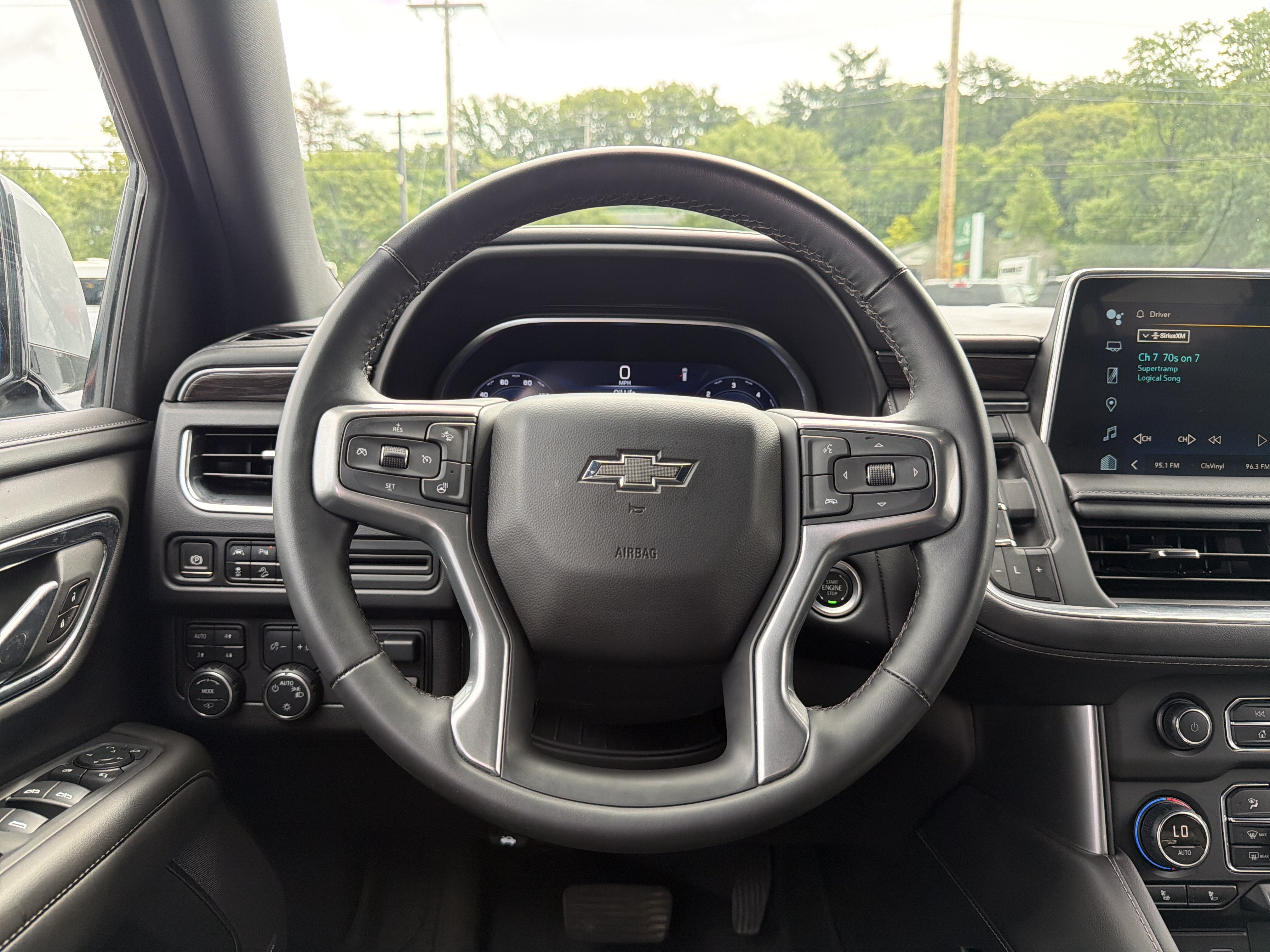 2024 Chevrolet Tahoe Z71