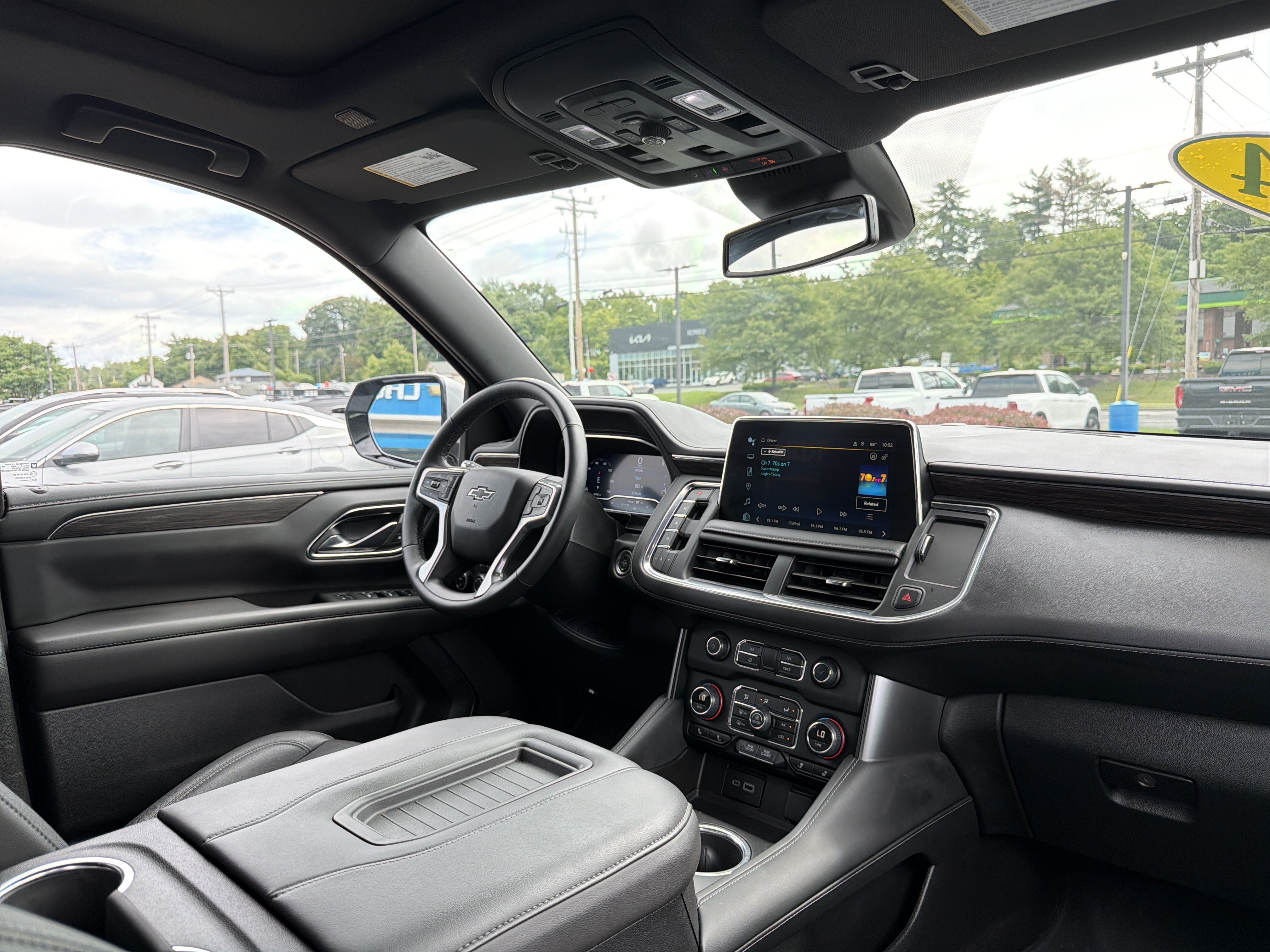 2024 Chevrolet Tahoe Z71