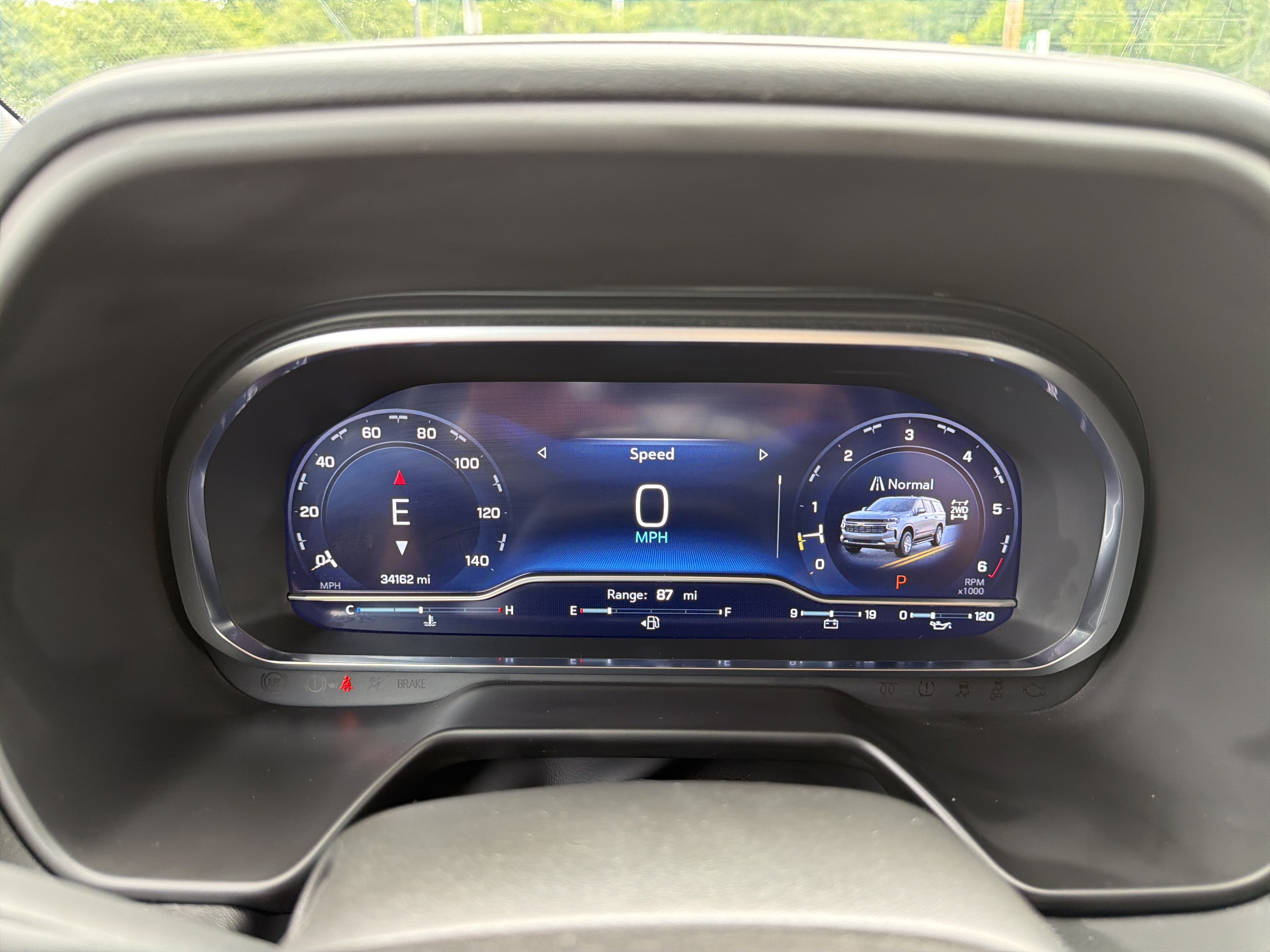 2024 Chevrolet Tahoe Z71