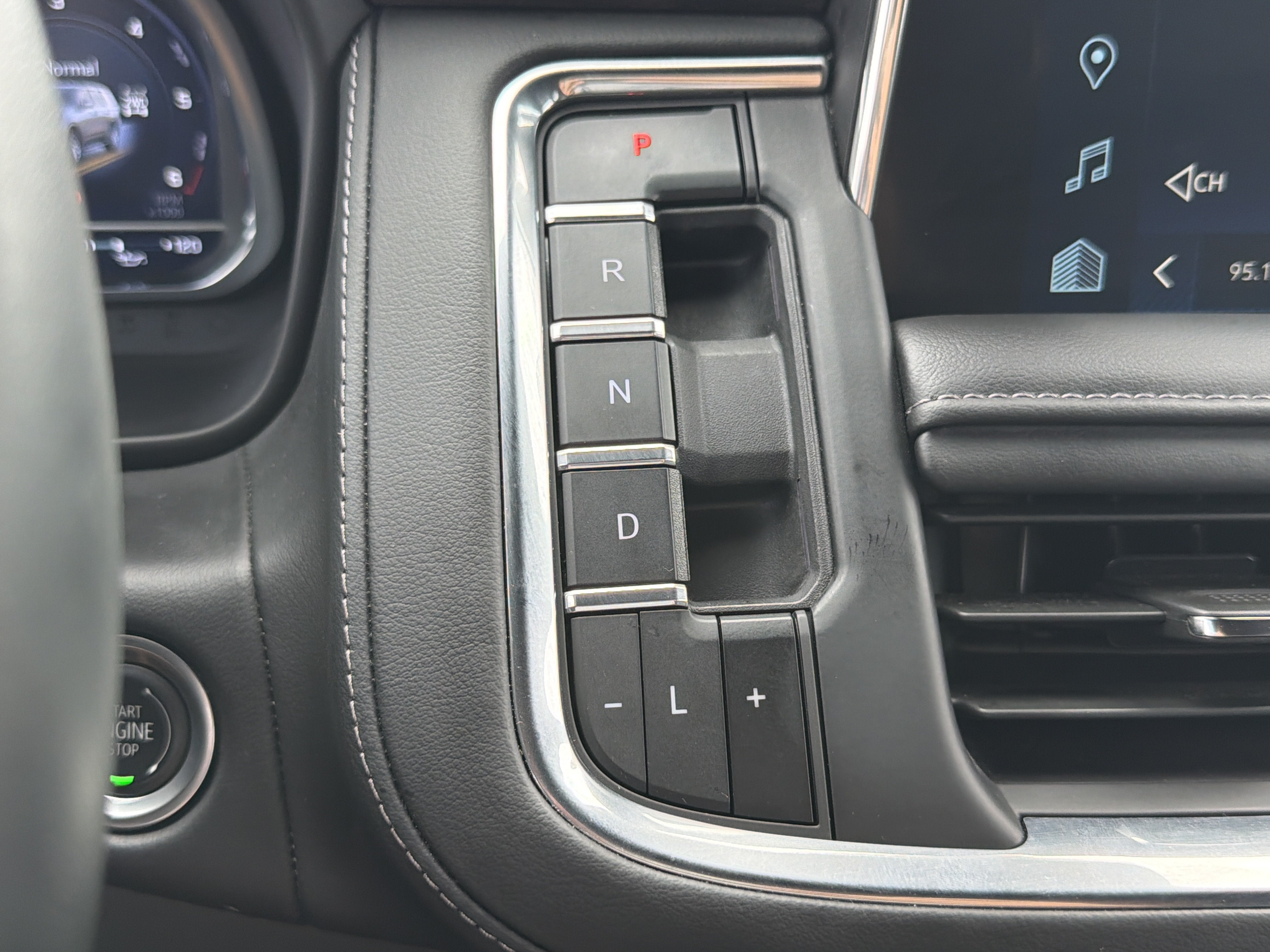 2024 Chevrolet Tahoe Z71