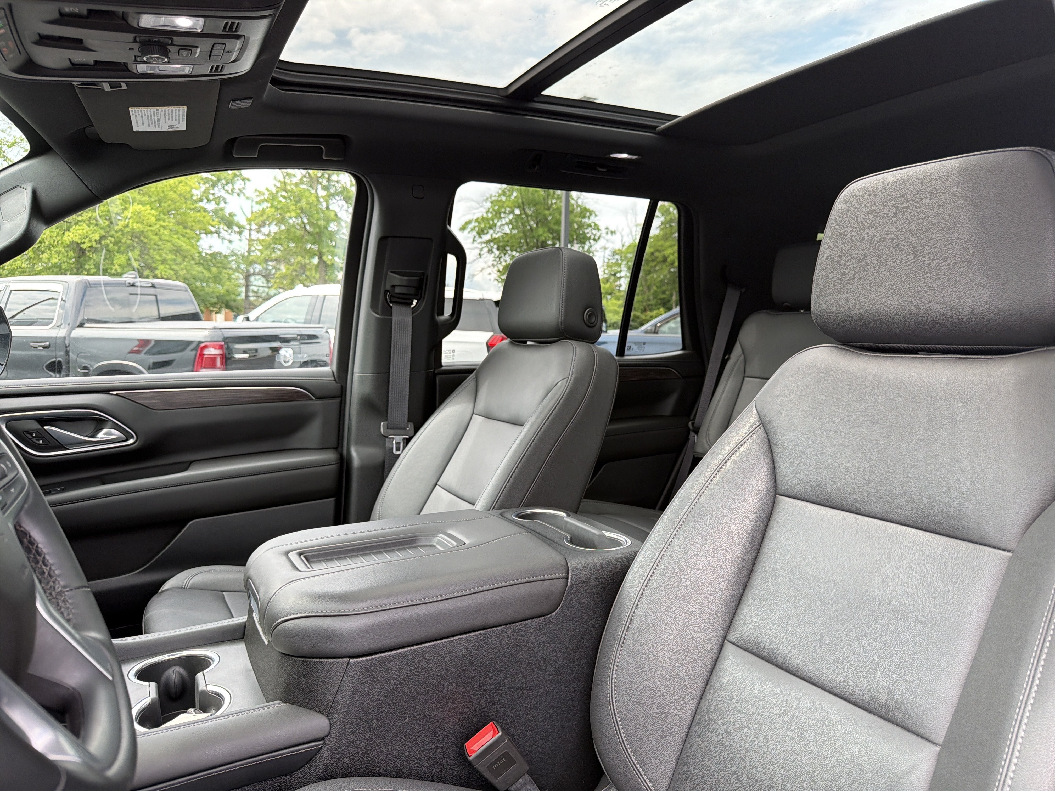 2024 Chevrolet Tahoe Z71