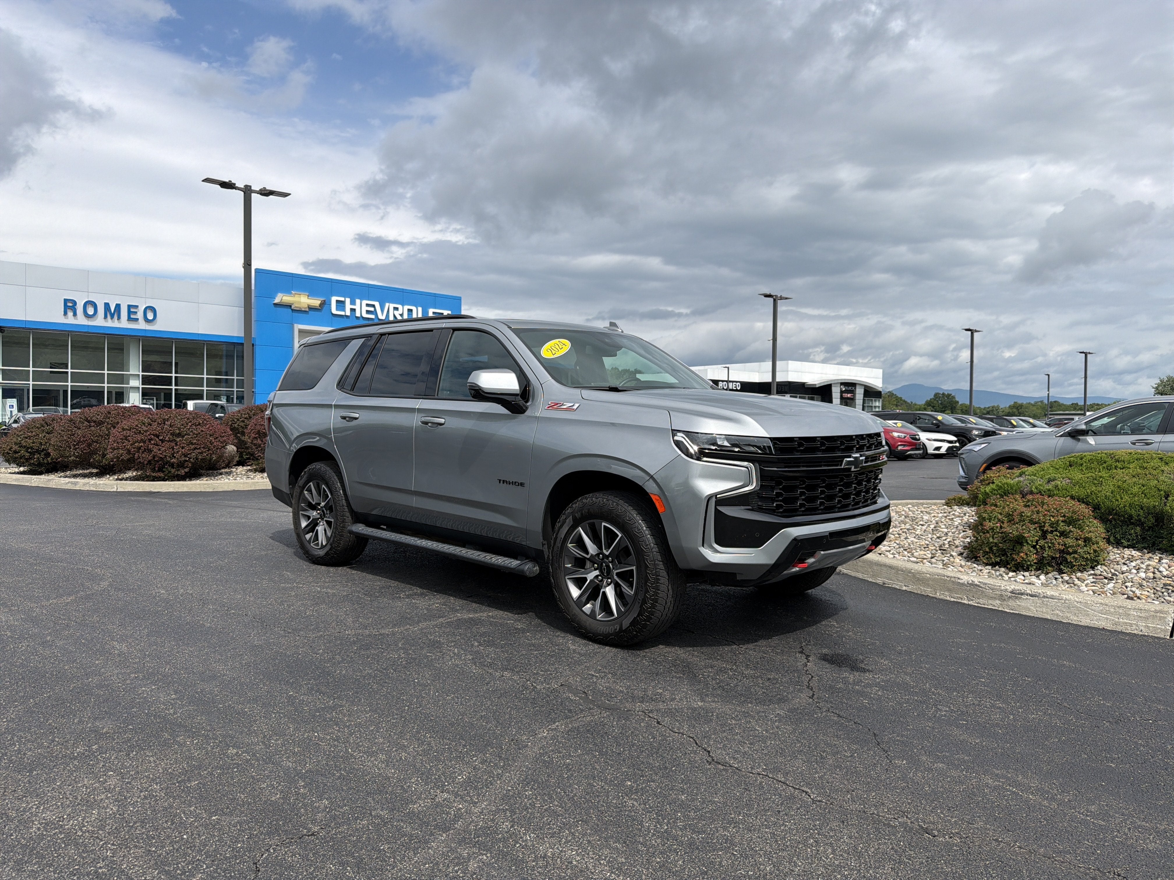 2024 Chevrolet Tahoe Z71