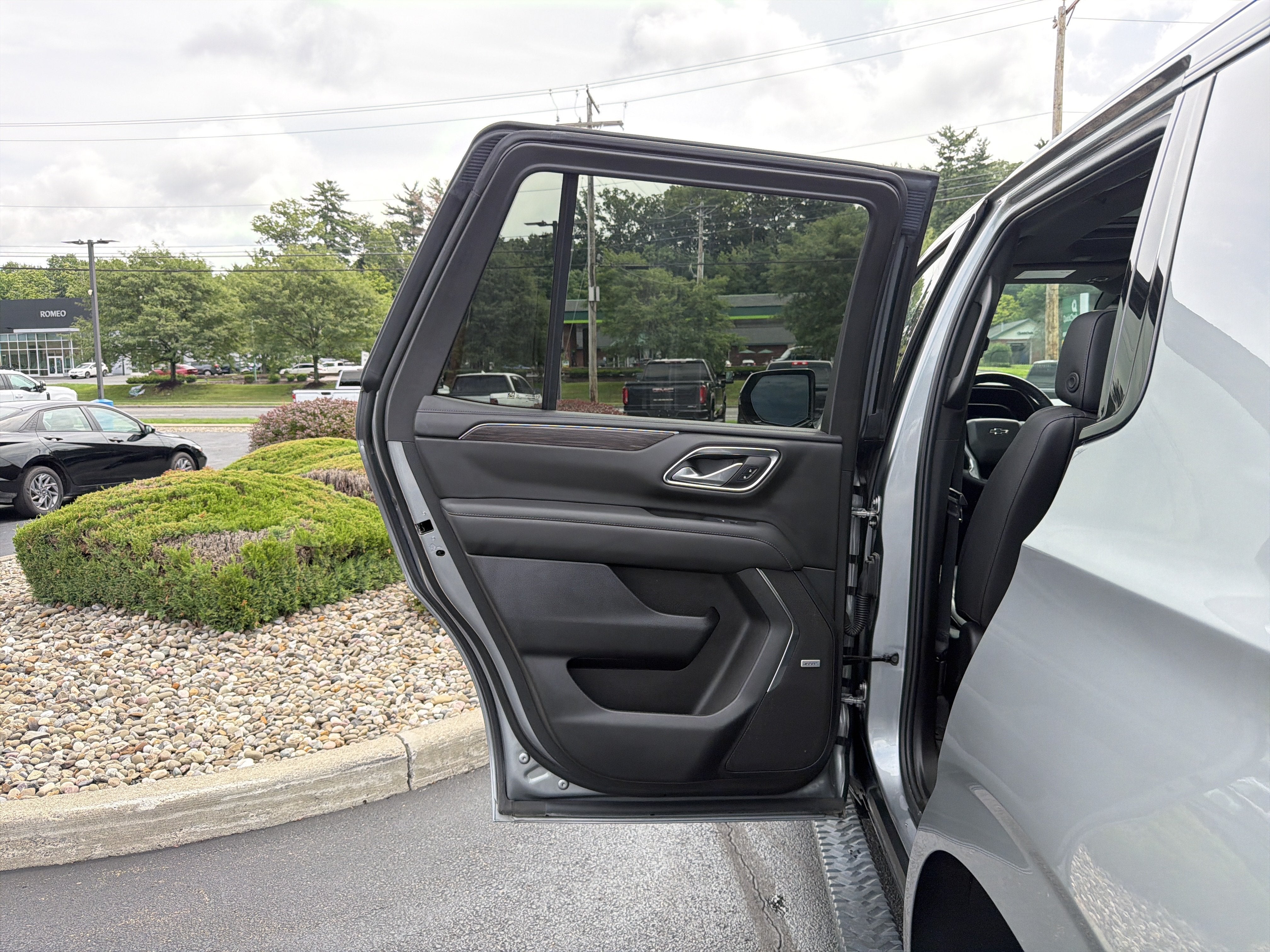 2024 Chevrolet Tahoe Z71