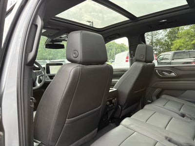 2024 Chevrolet Tahoe Z71