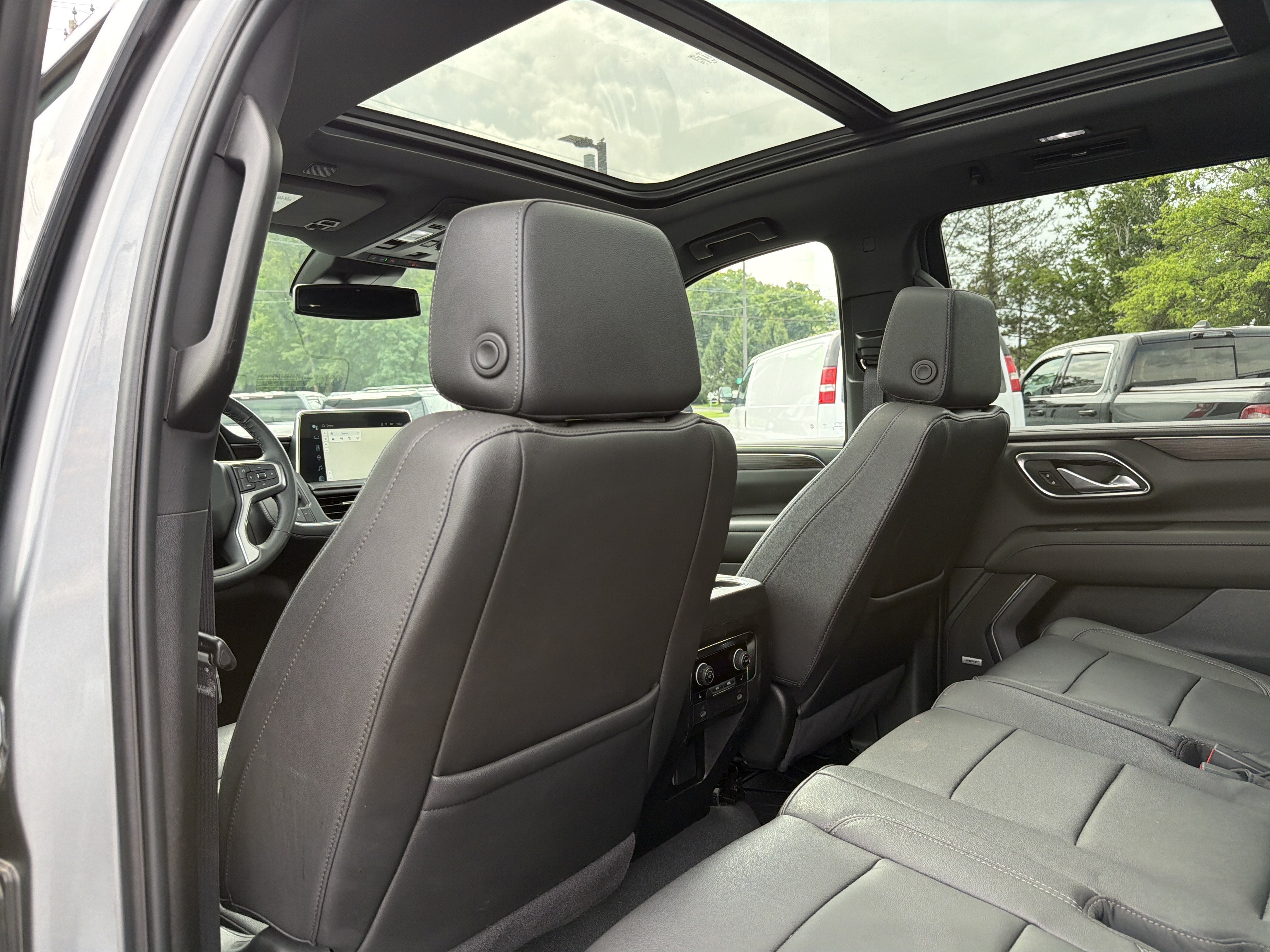 2024 Chevrolet Tahoe Z71