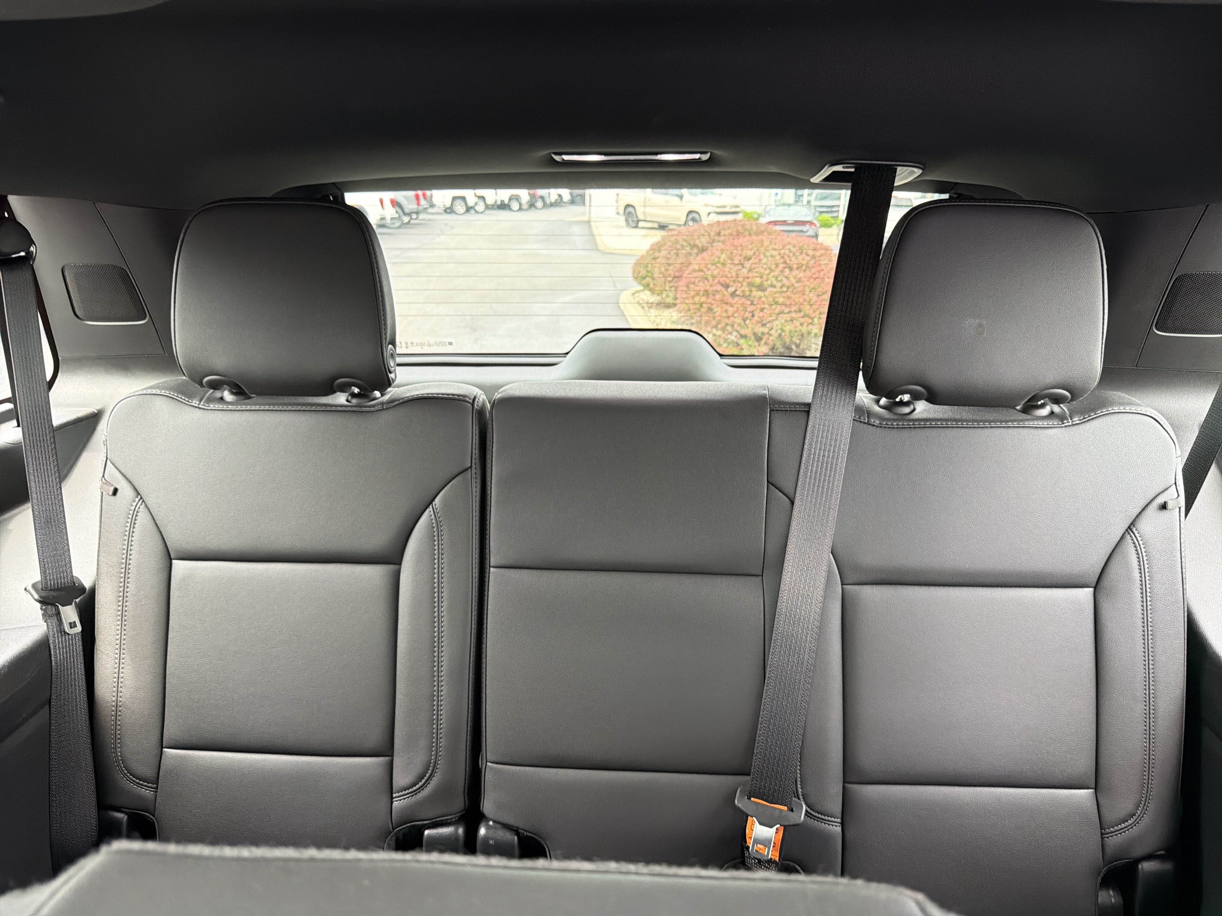 2024 Chevrolet Tahoe Z71