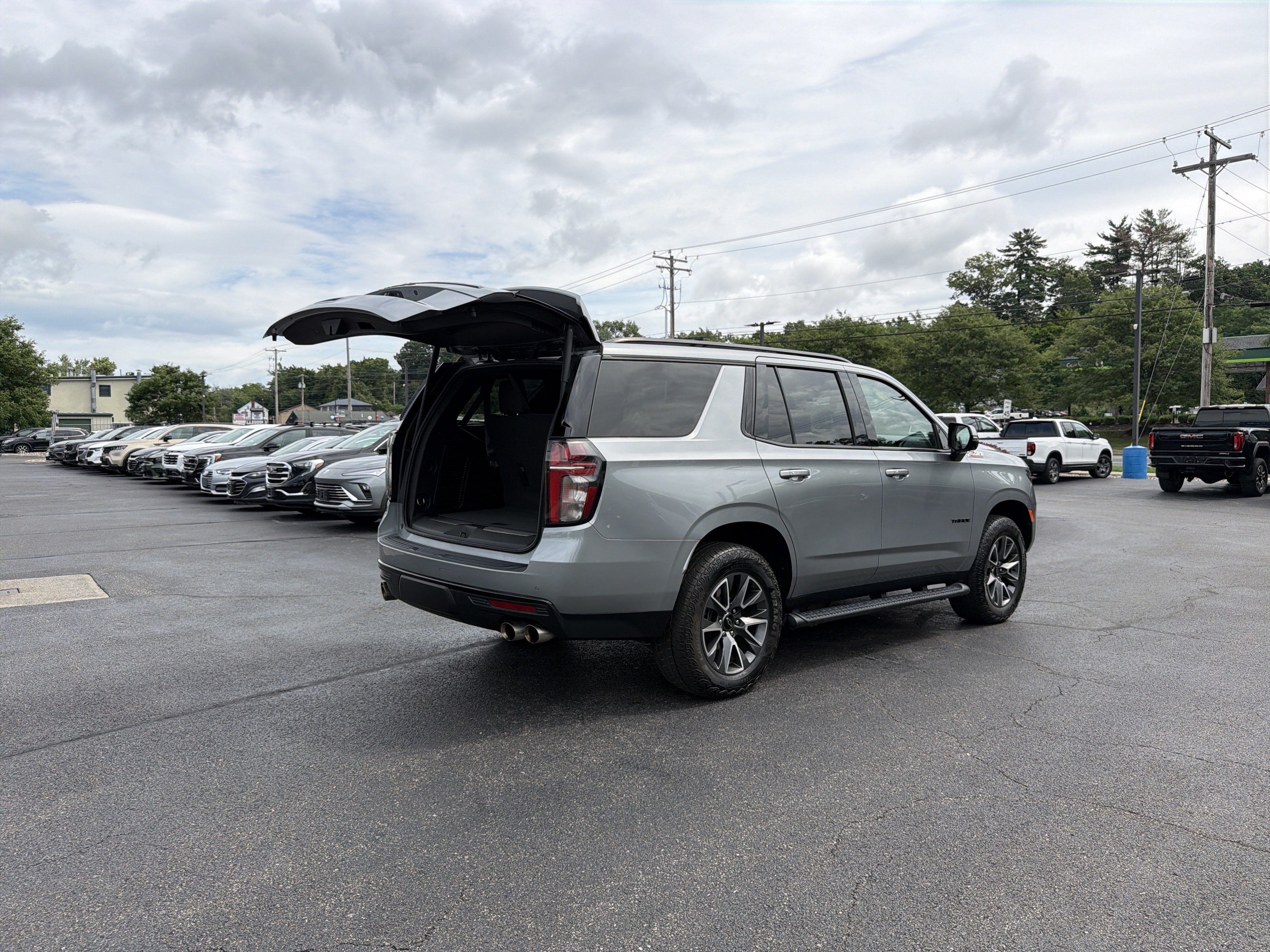 2024 Chevrolet Tahoe Z71
