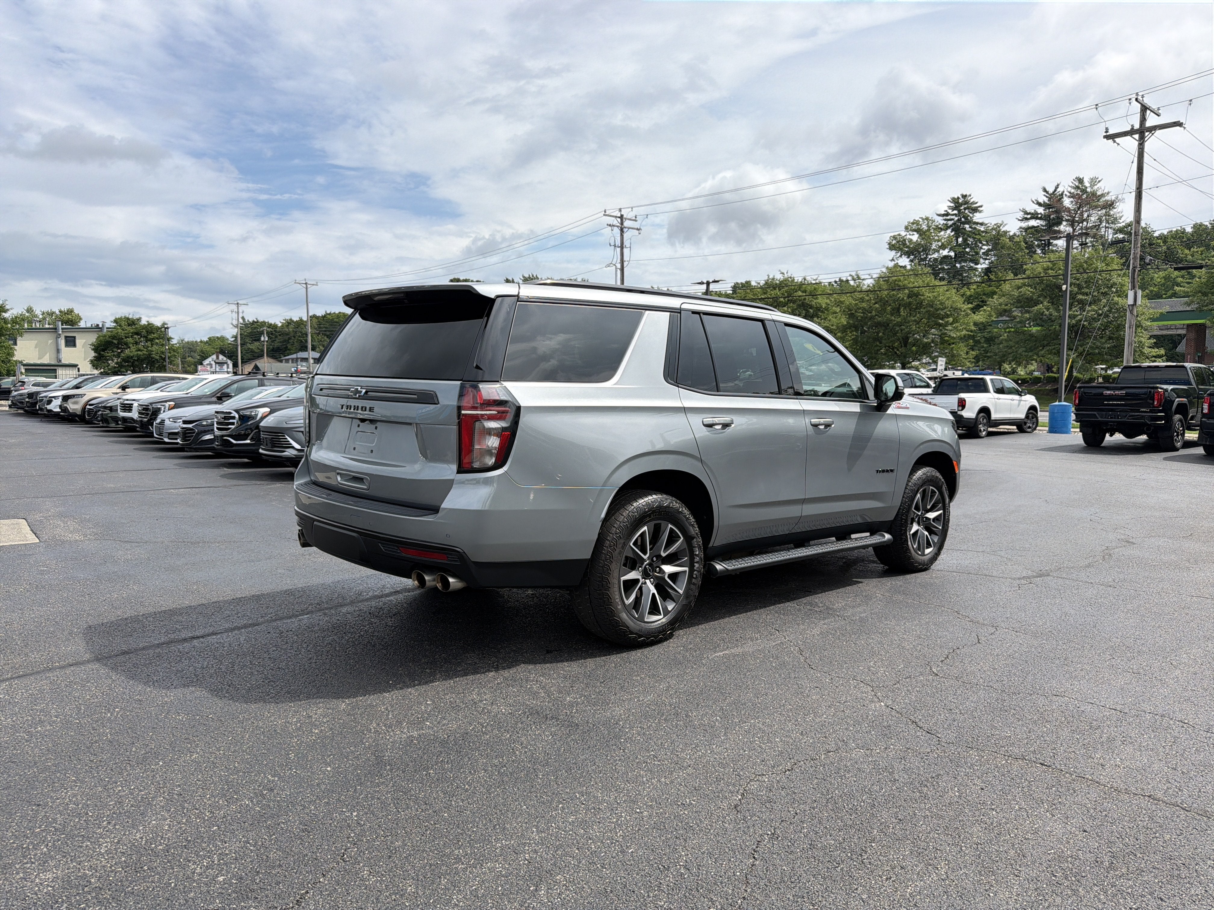 2024 Chevrolet Tahoe Z71