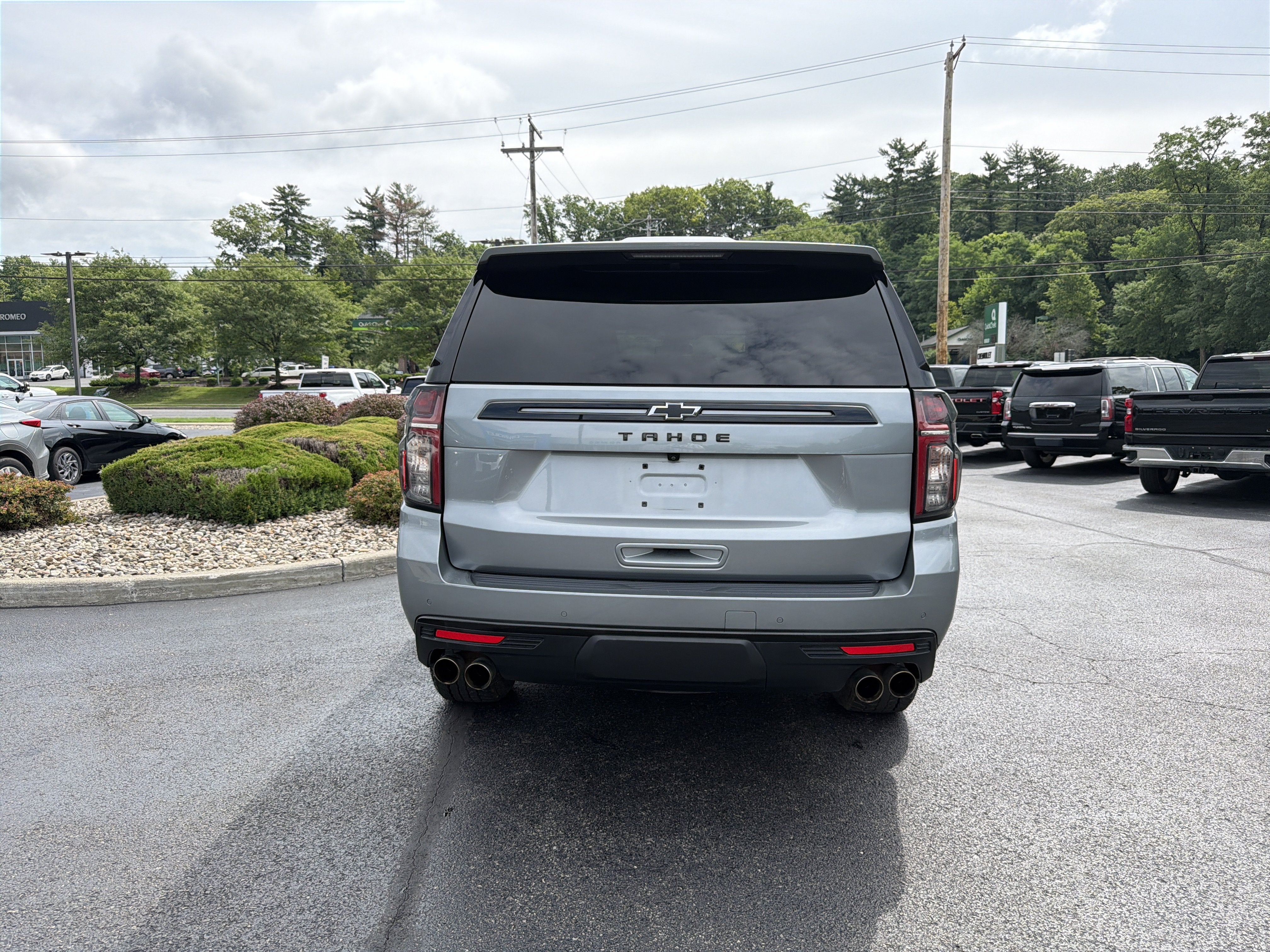 2024 Chevrolet Tahoe Z71